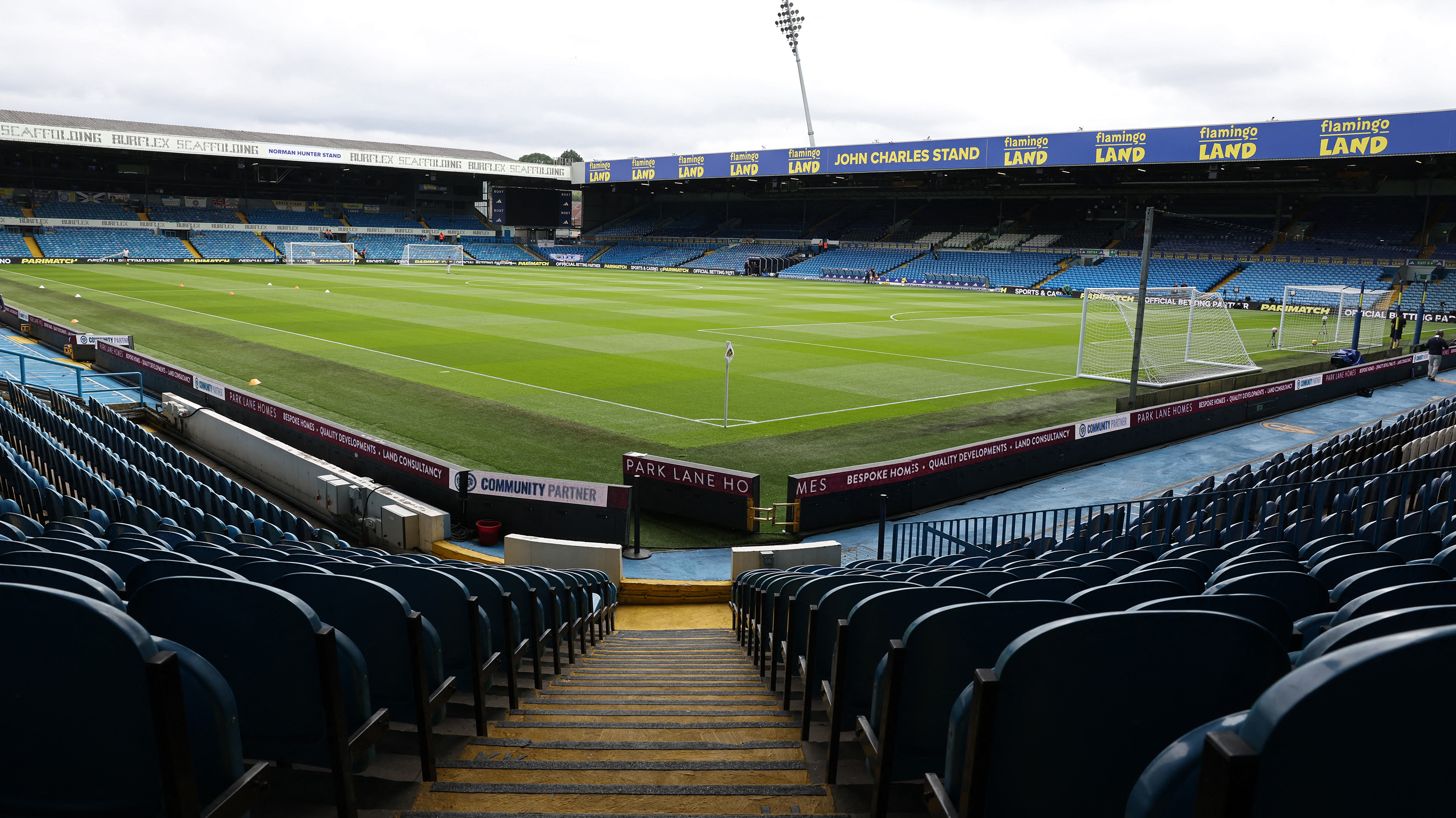 Elland Road North East
