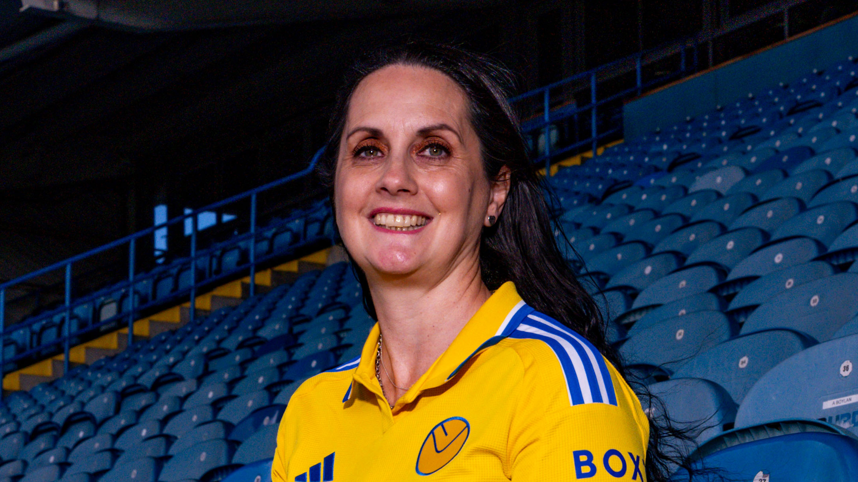 SAB Profile: Rachael Grimes