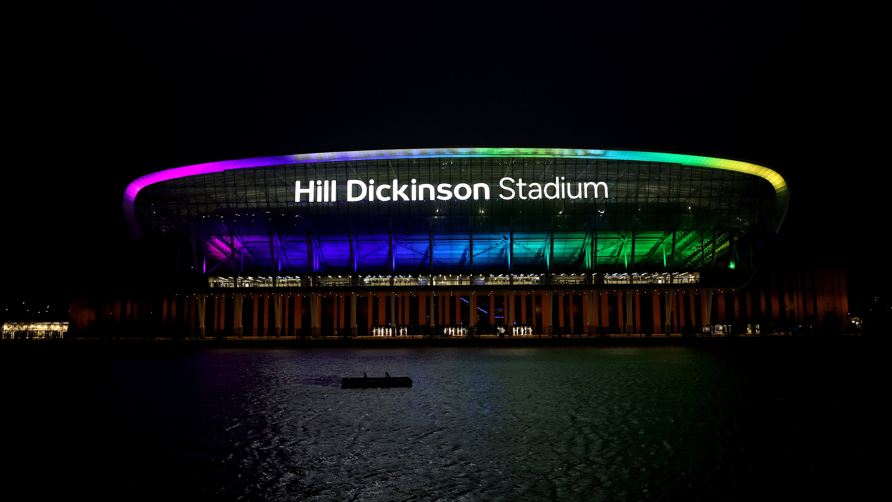 Hill Dickinson Everton Jan 26 General View