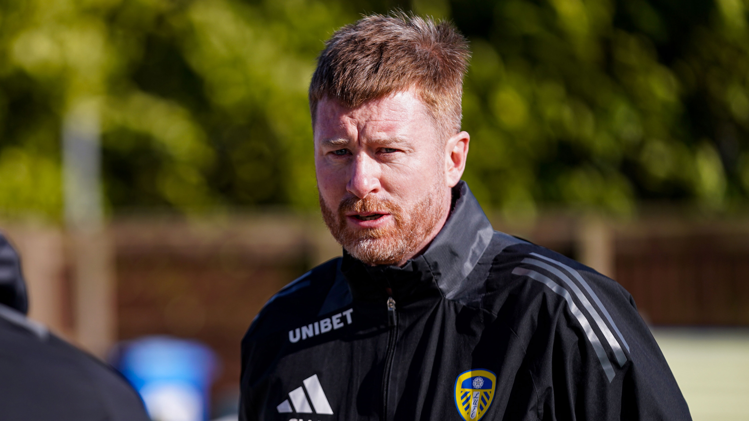 Simon Wood post Stockport IV