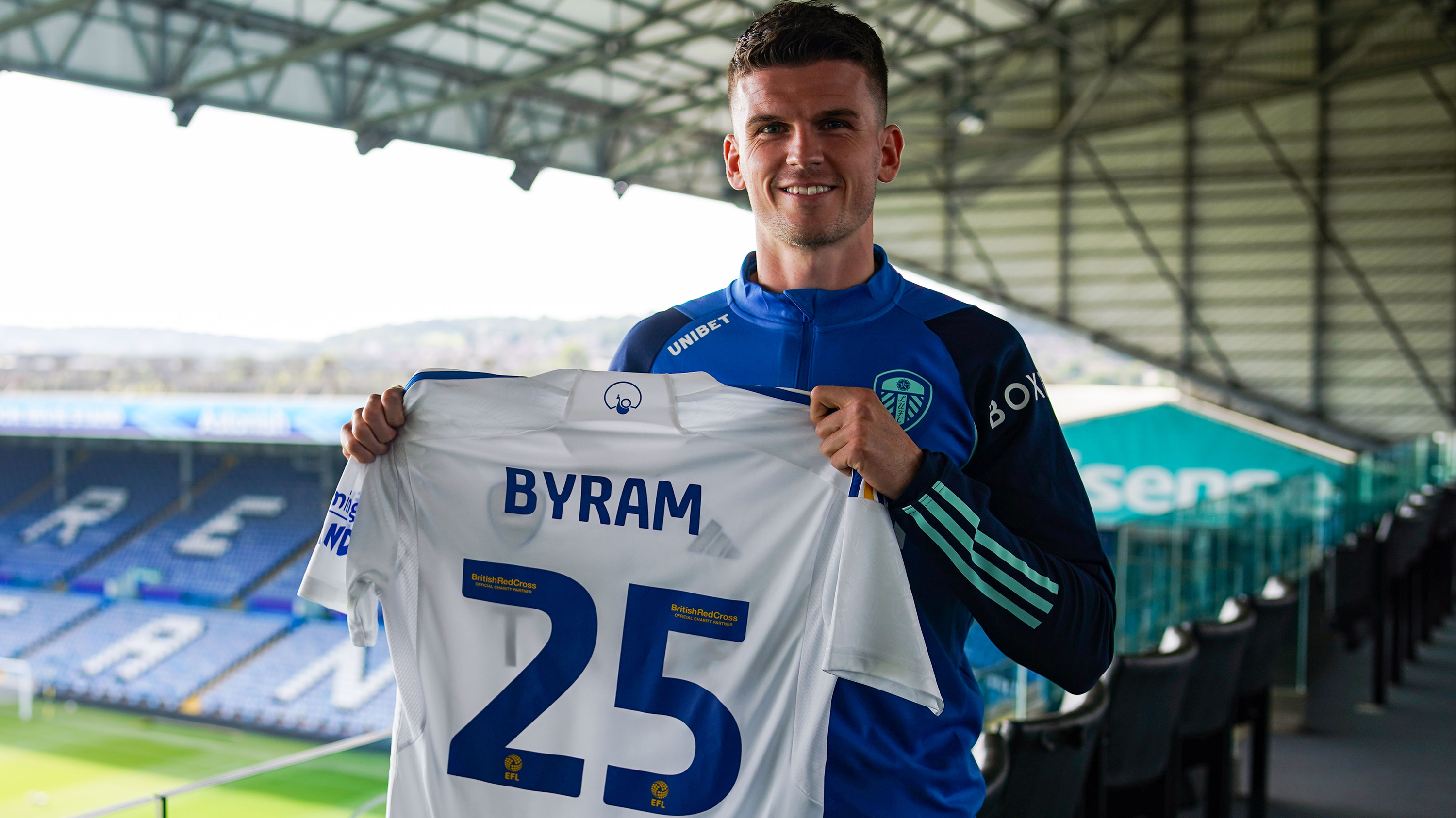 Sam Byram Aug 23 Re-signing