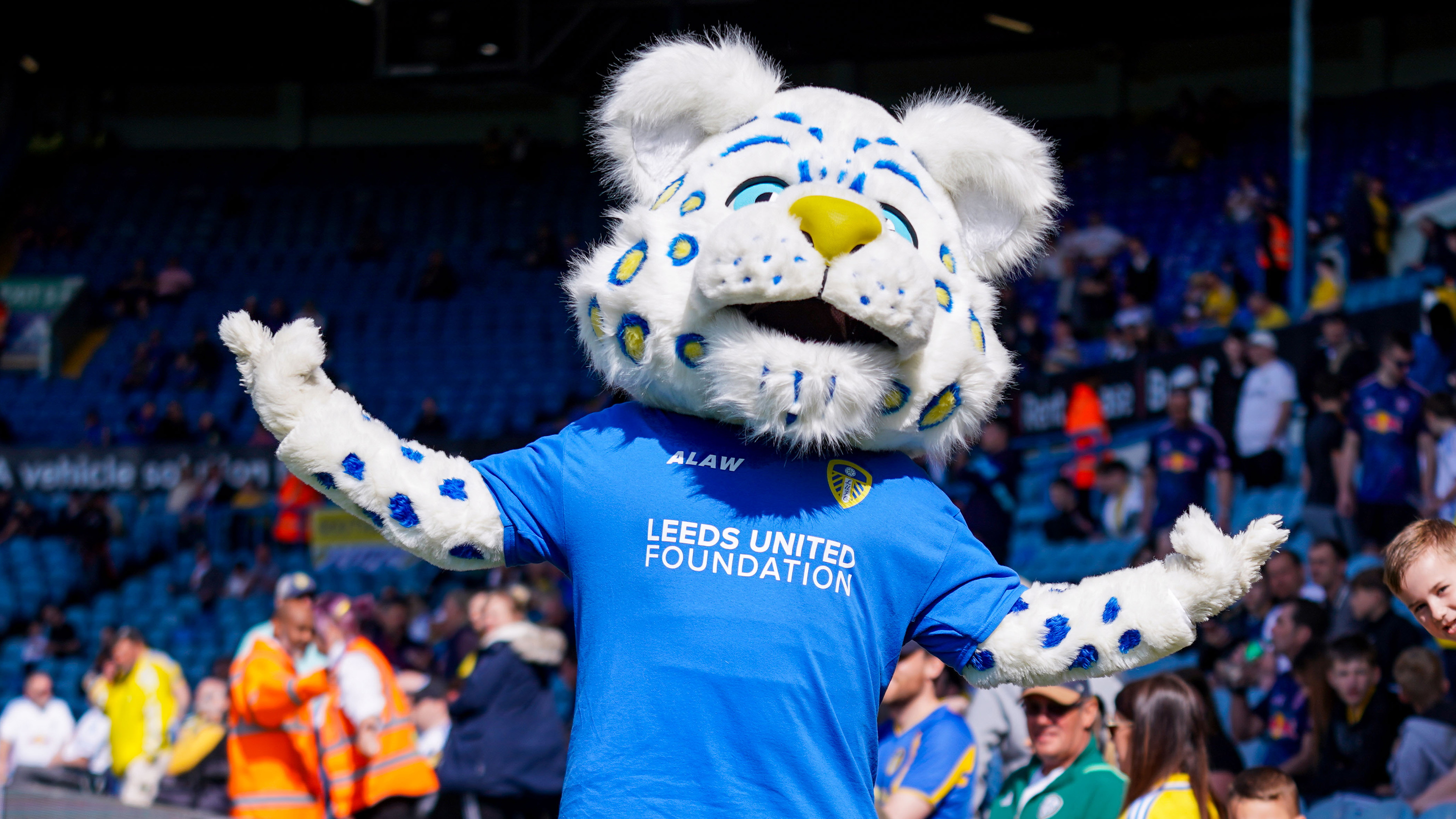 Lucas Kop Cat Foundation Shirt