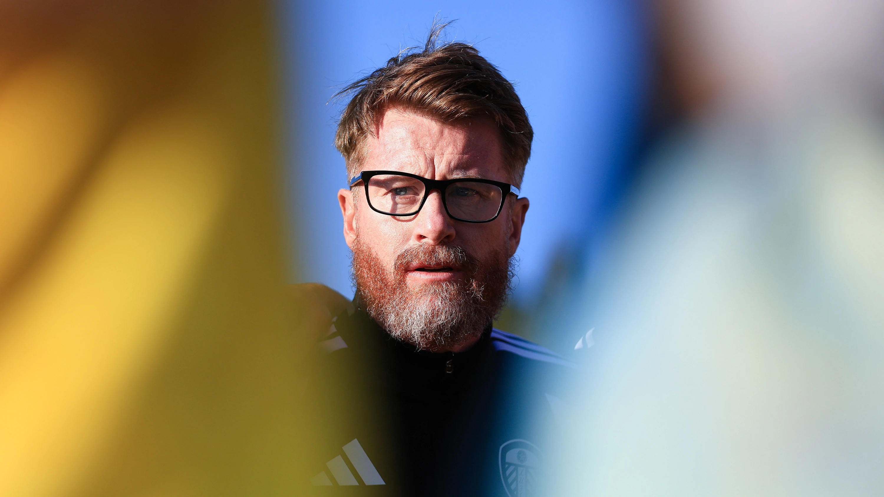 Simon Wood Cover Fylde (A) Oct 18 Close Up