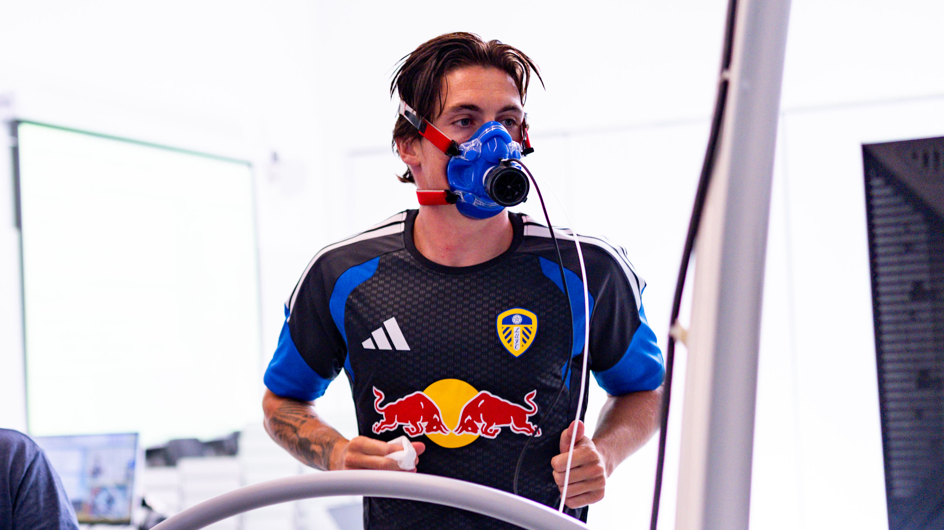 Harry Wilson Pre-Season Day 1 July 26 VO2 Test