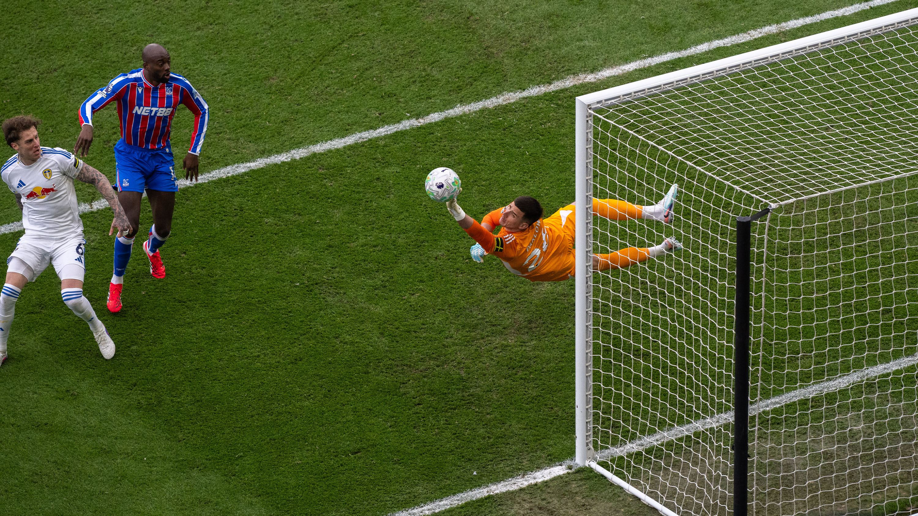 Karl Darlow Palace Mar 26 Save 2