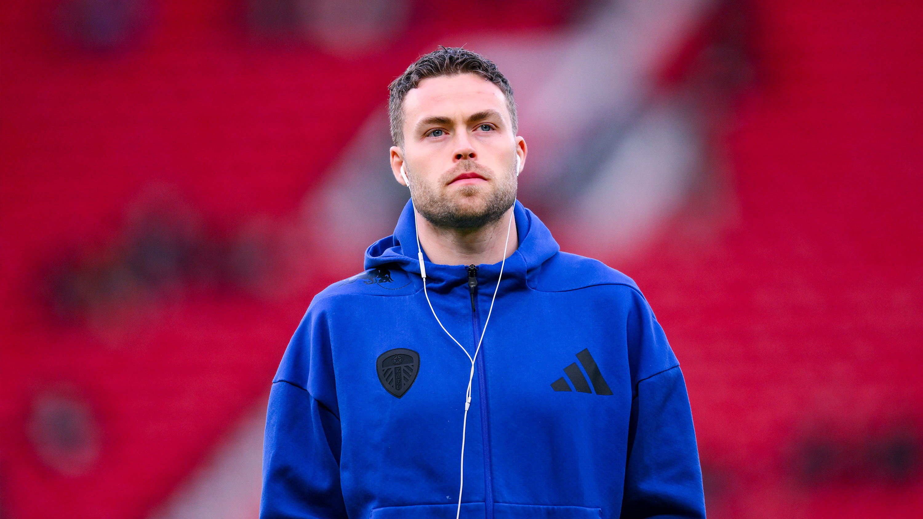 Gabriel Gudmundsson arrivals vs Manchester United