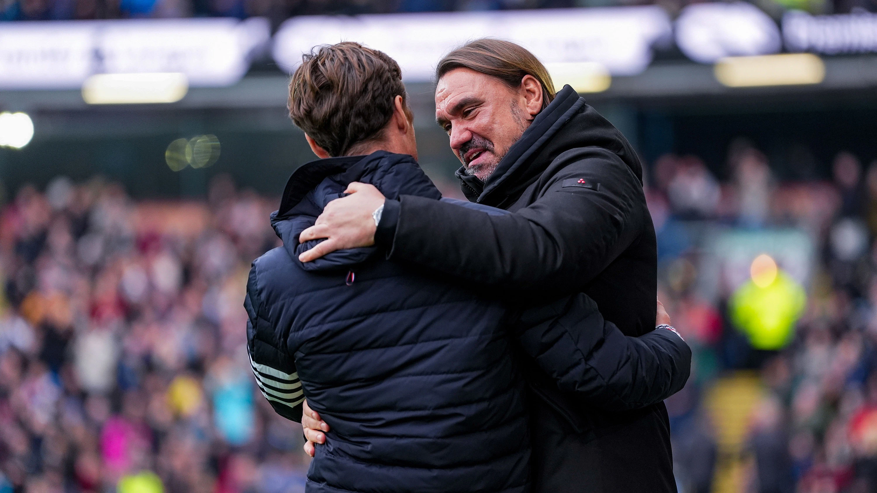 Daniel Farke pre Burnley Quotes
