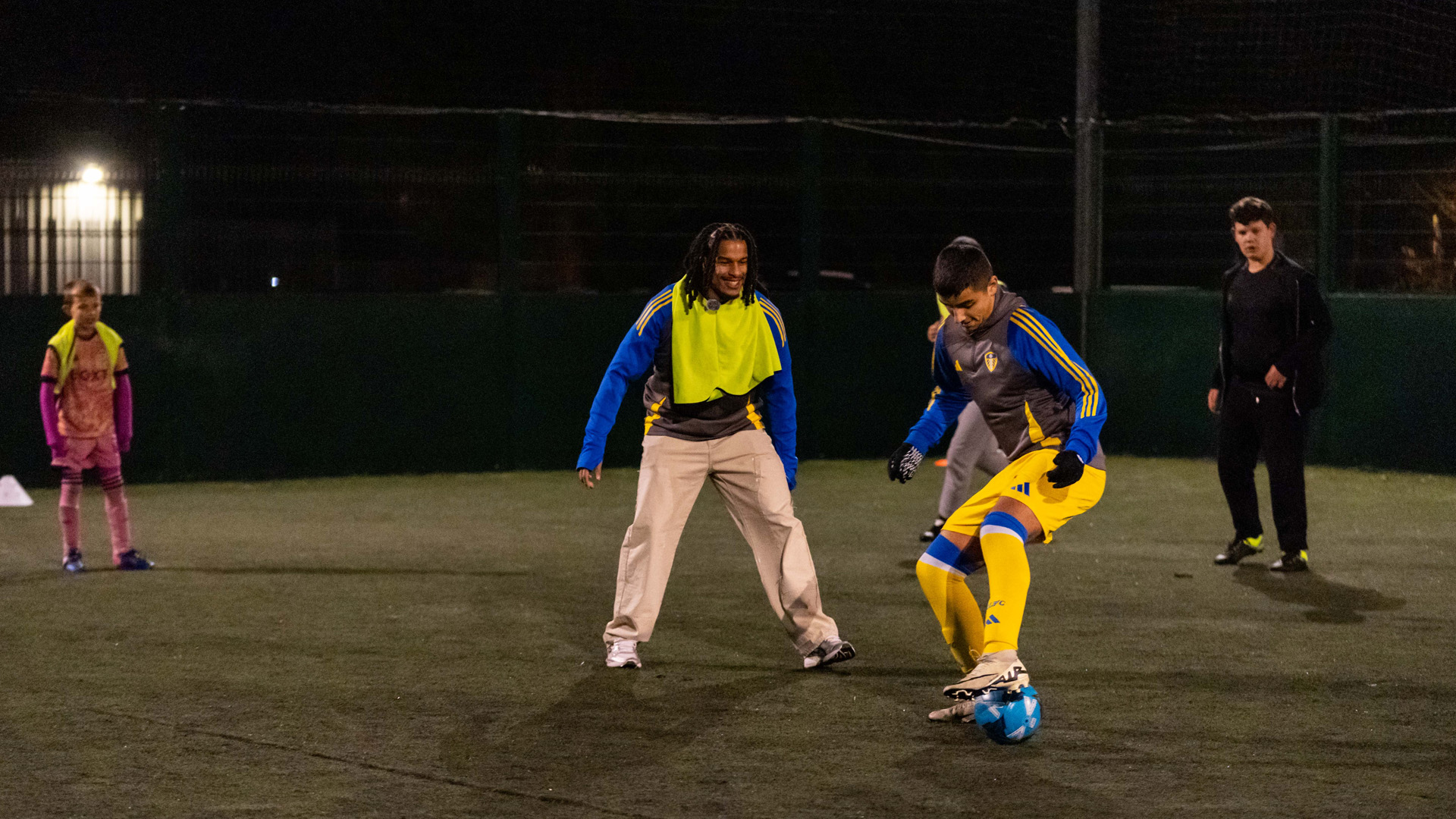 Josuha & Isaac support International Day of People with Disabilities 8