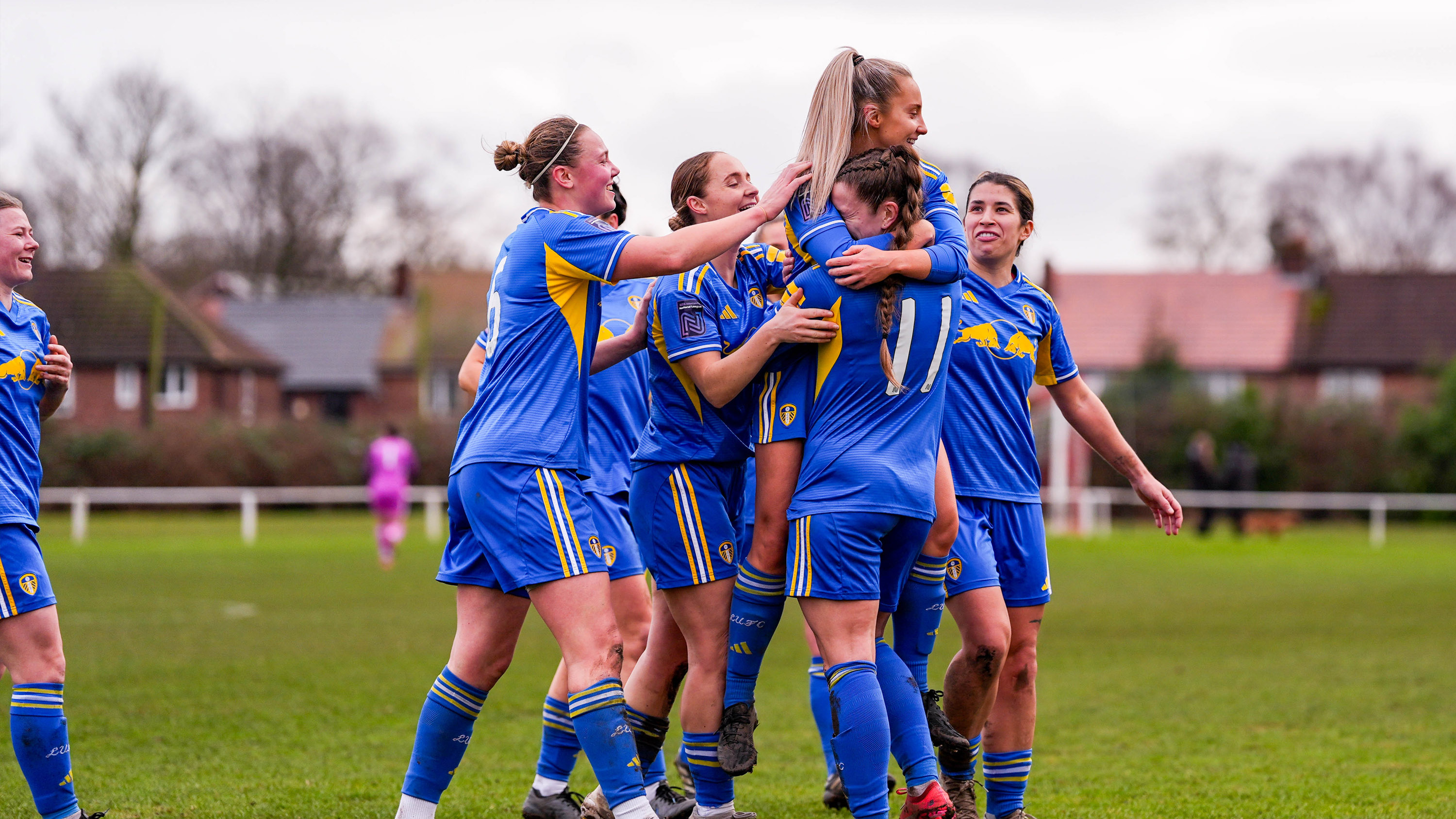 Celebration vs Cheadle