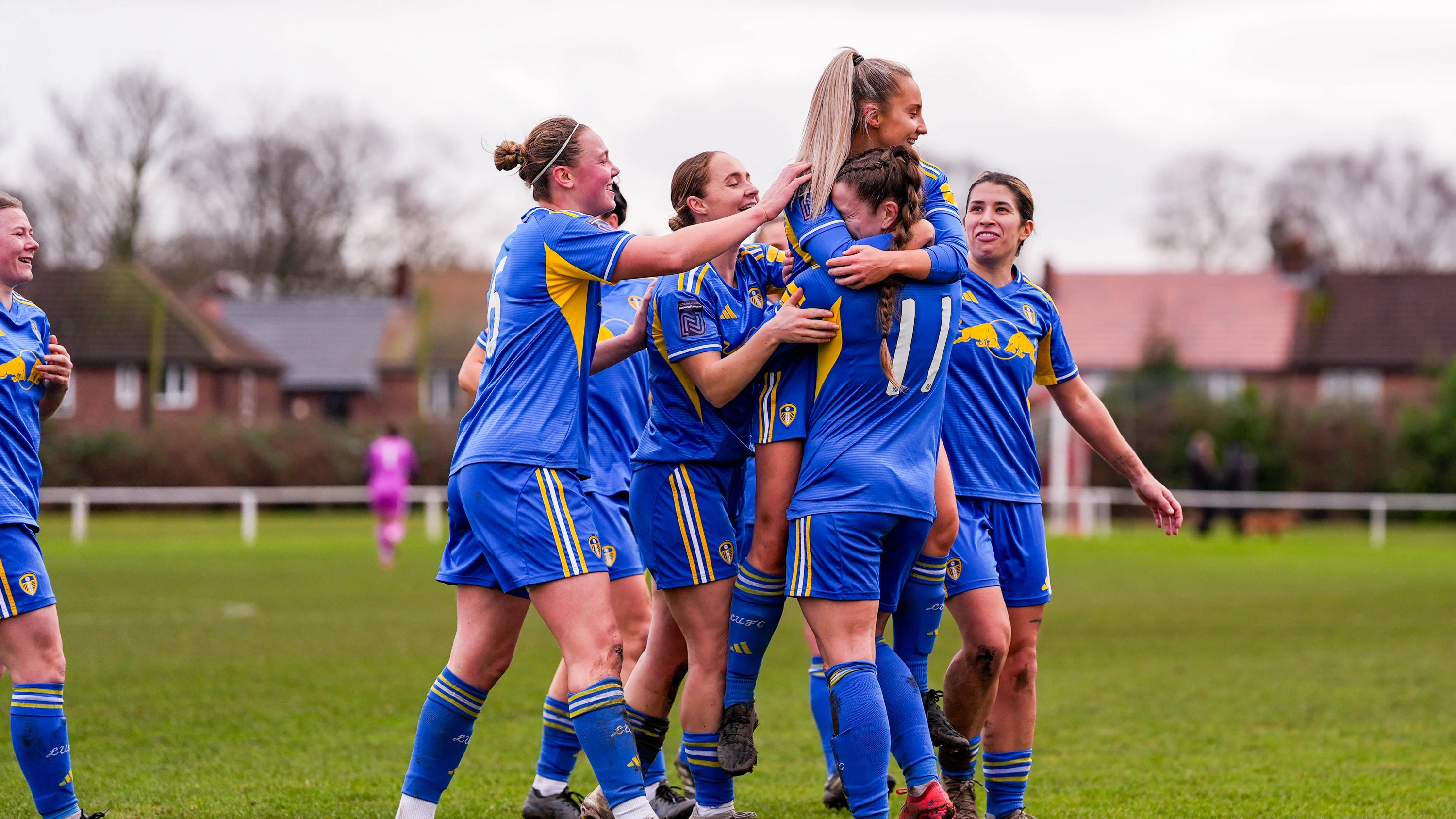 Celebration vs Cheadle