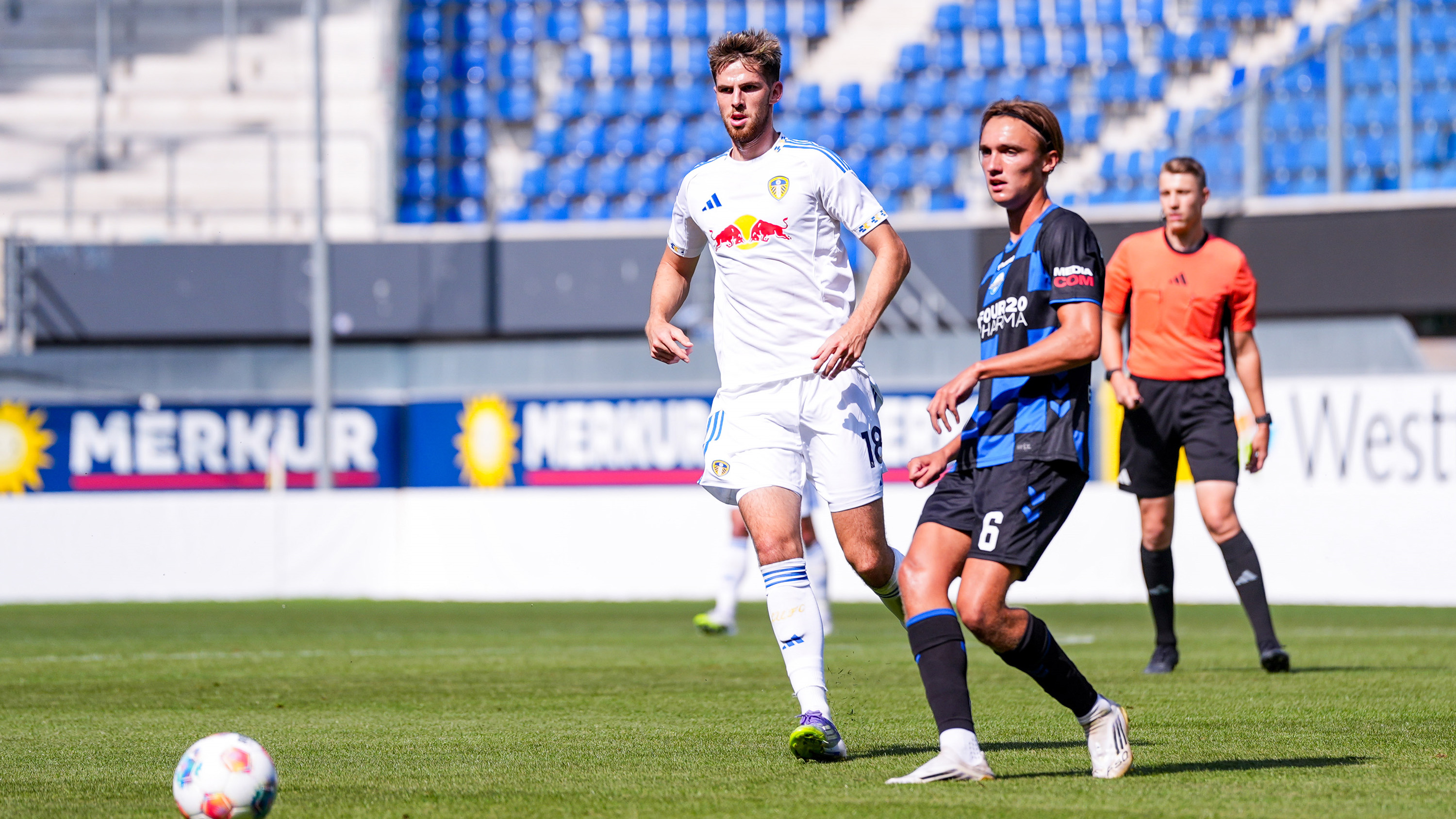 Anton Stach vs Paderborn