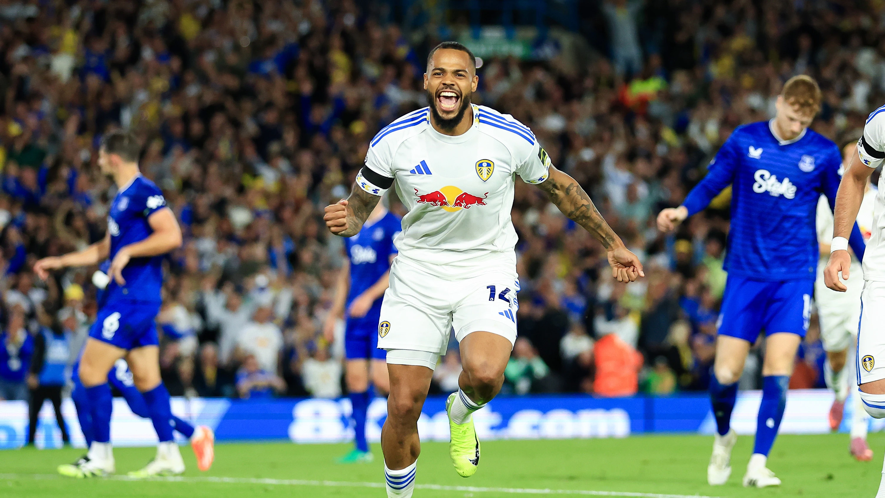 Nmecha vs Everton H