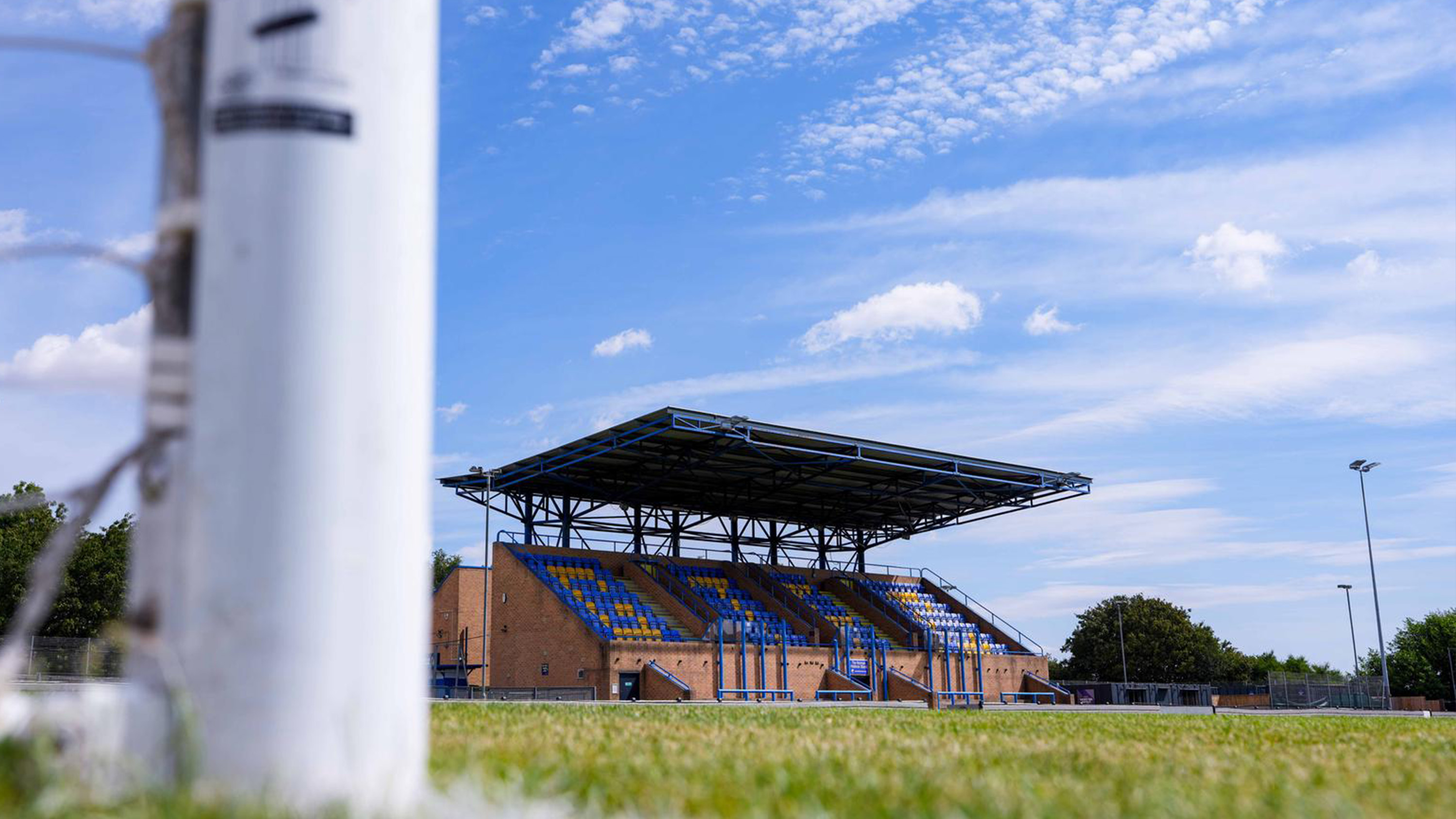 Garforth pre-Thornaby