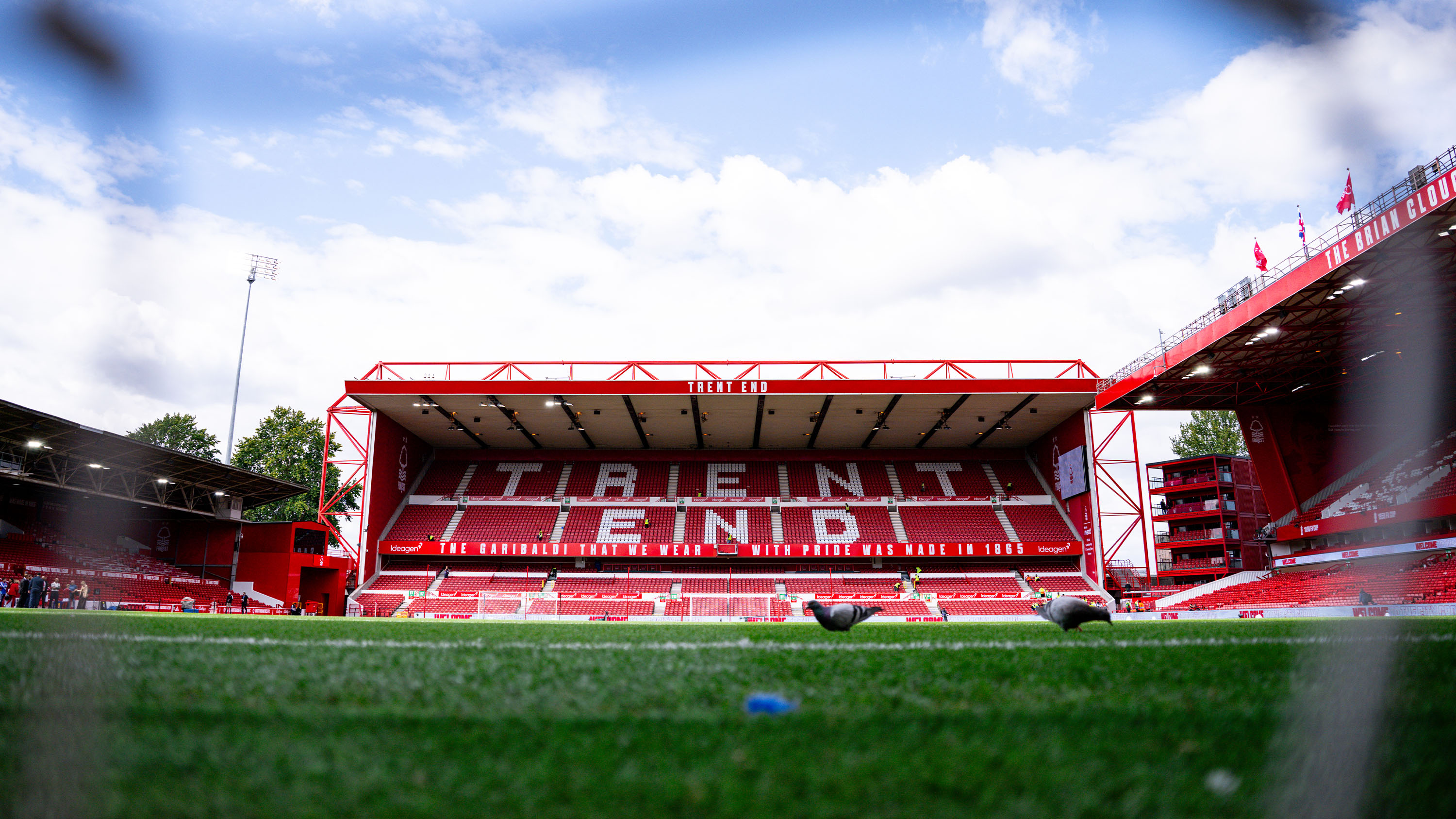City Ground Forest (A) Aug 22 Trent End Shot