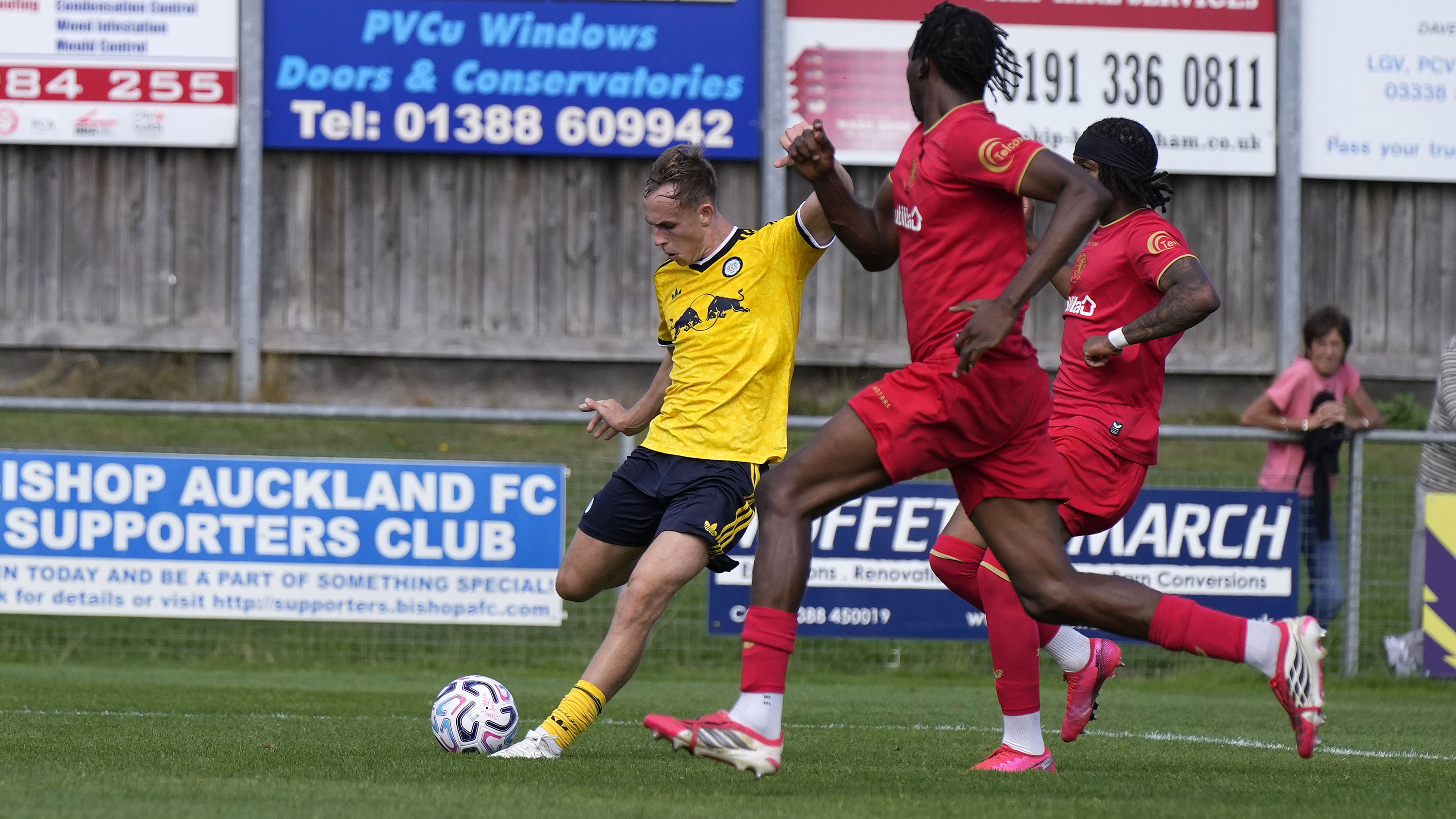 Freddie Lane vs Boro U21 Sep 26 goal