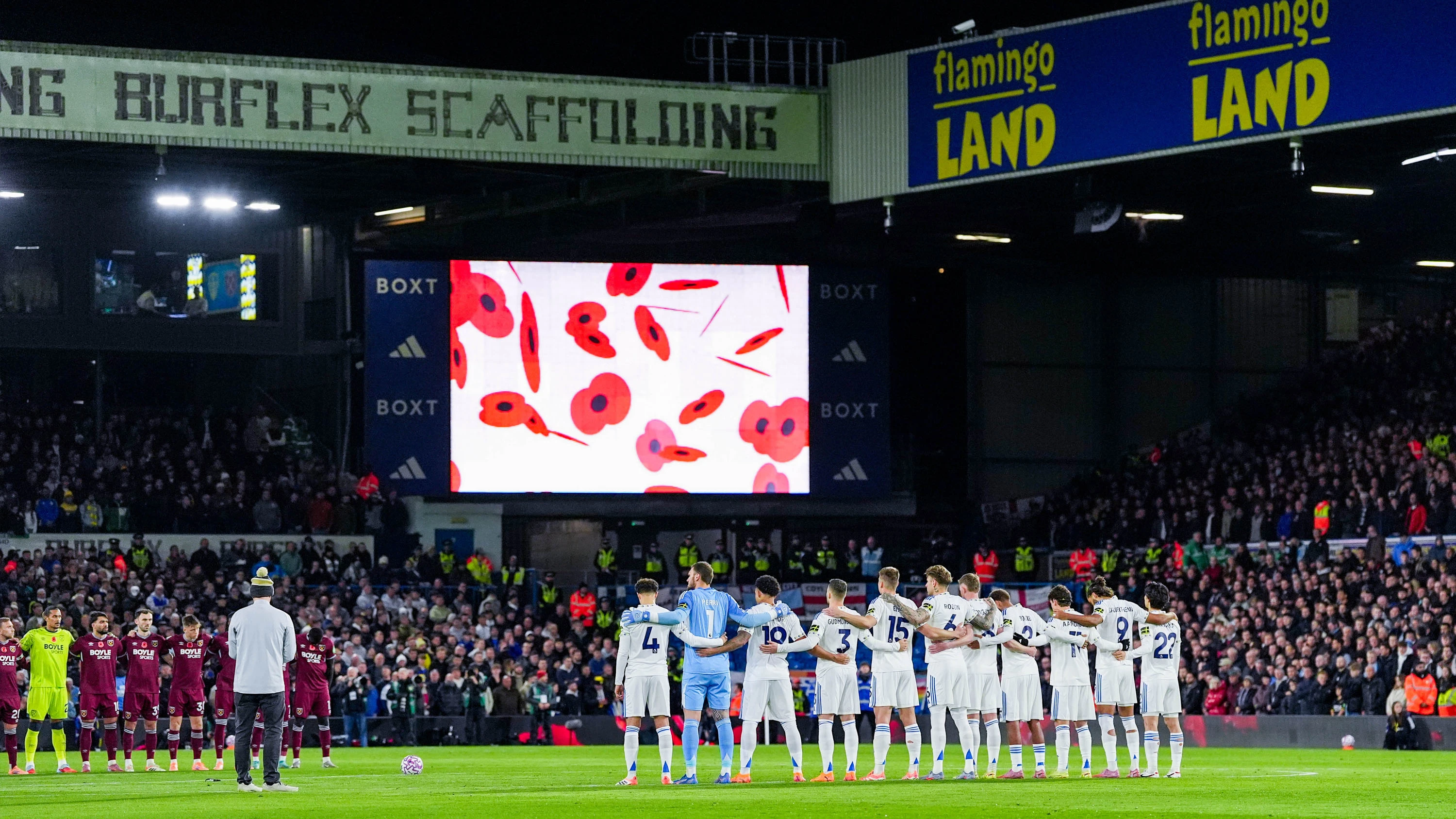 Remembrance donation