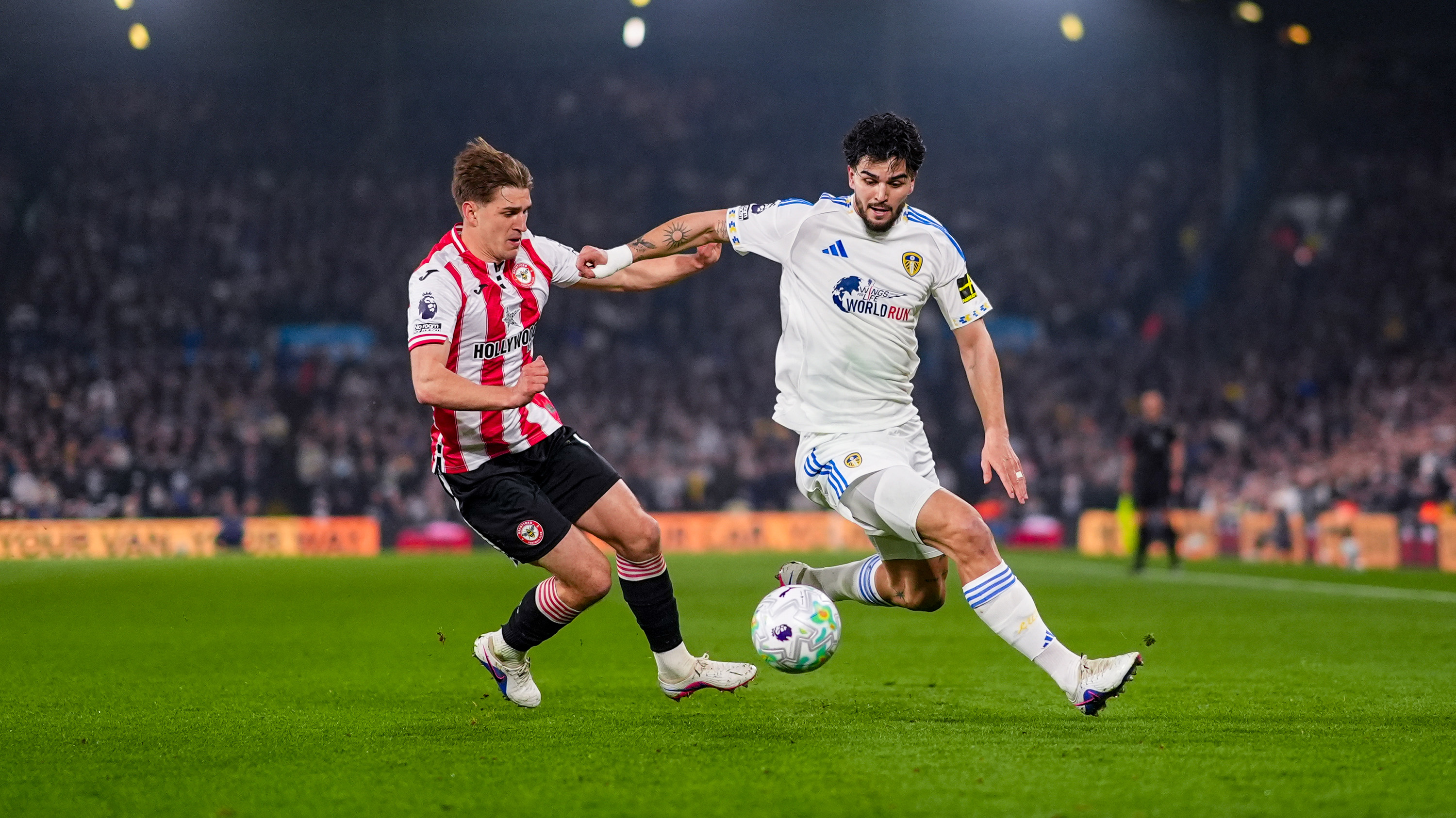 Pascal Struijk vs Brentford (H)