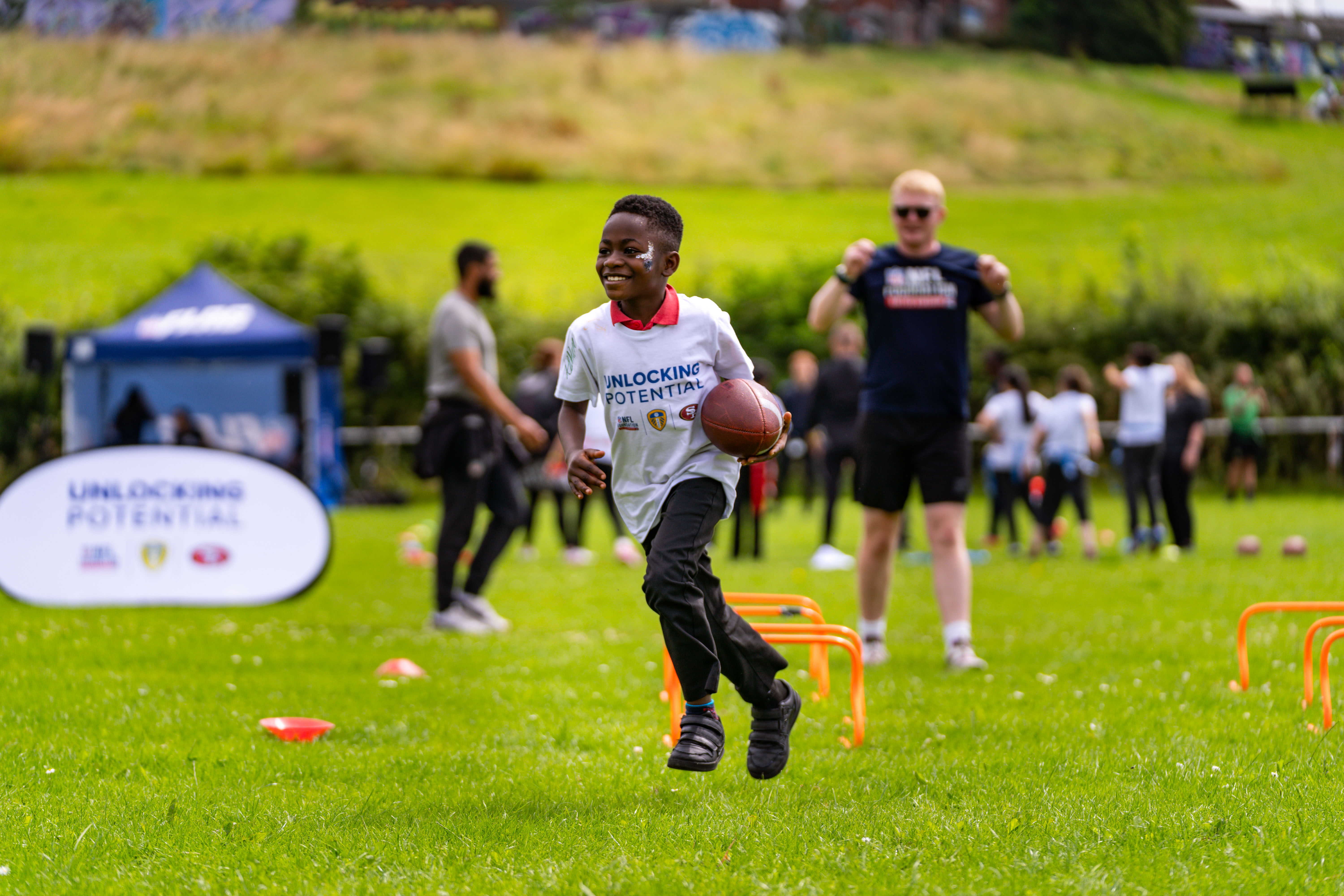 Unlocking Potential12