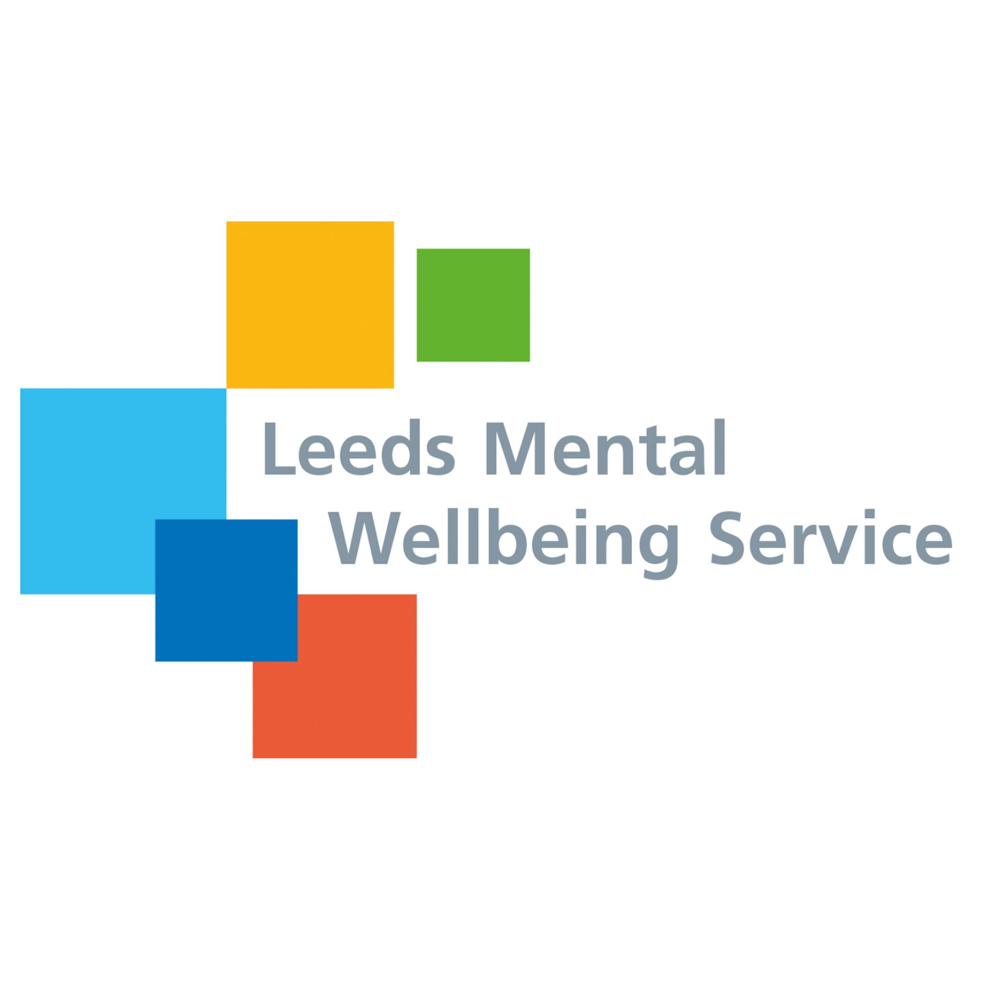 Logo: Leeds Mental Wellbeing Service