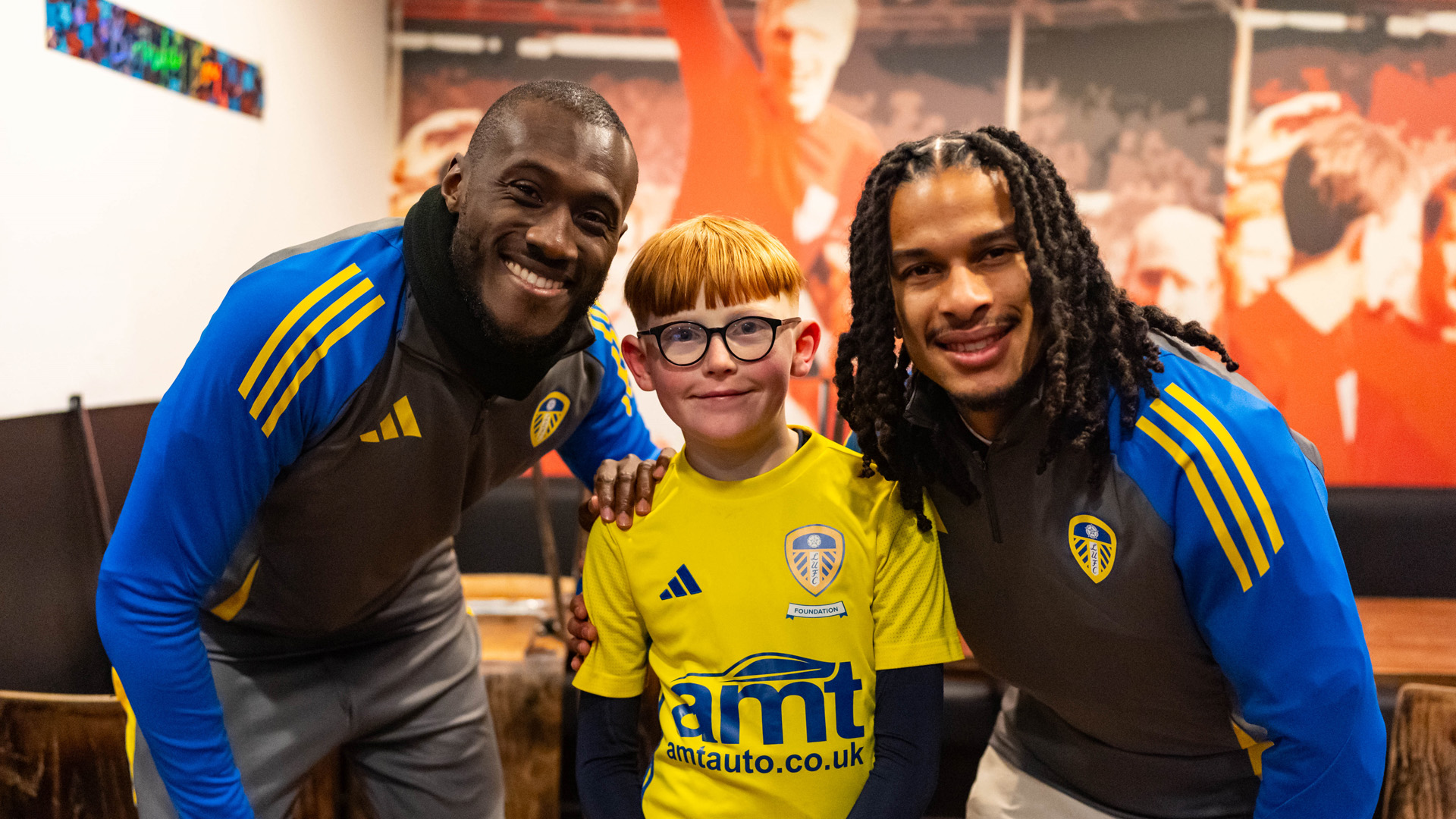 Josuha & Isaac support International Day of People with Disabilities 1