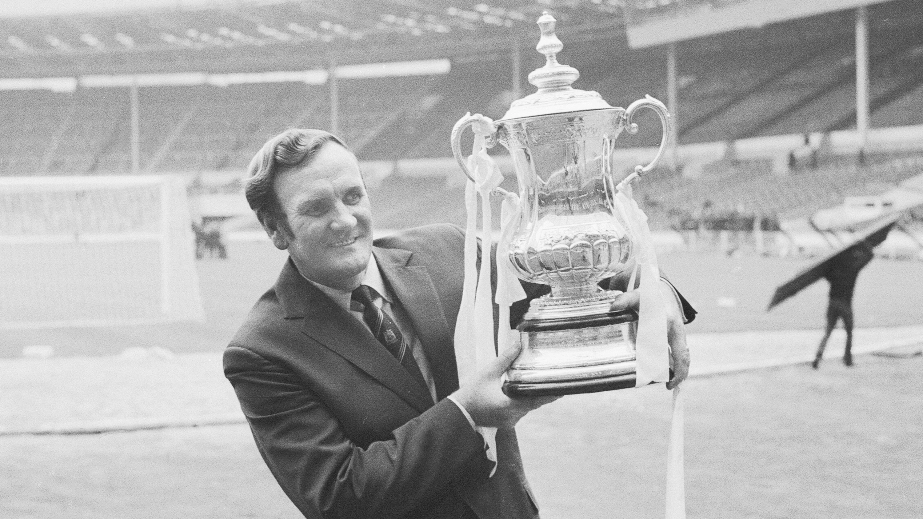 Don Revie 1972 FA Cup