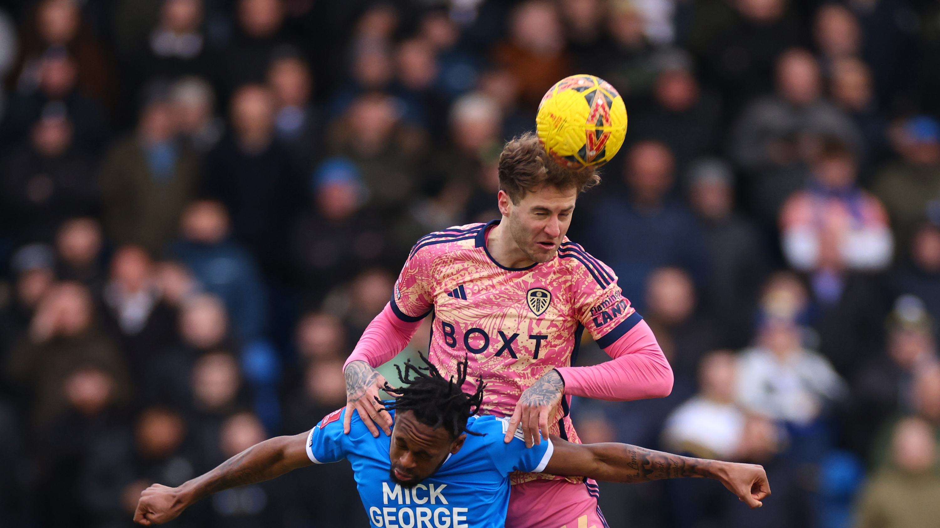 005 Joe Rodon Peterborough 2024