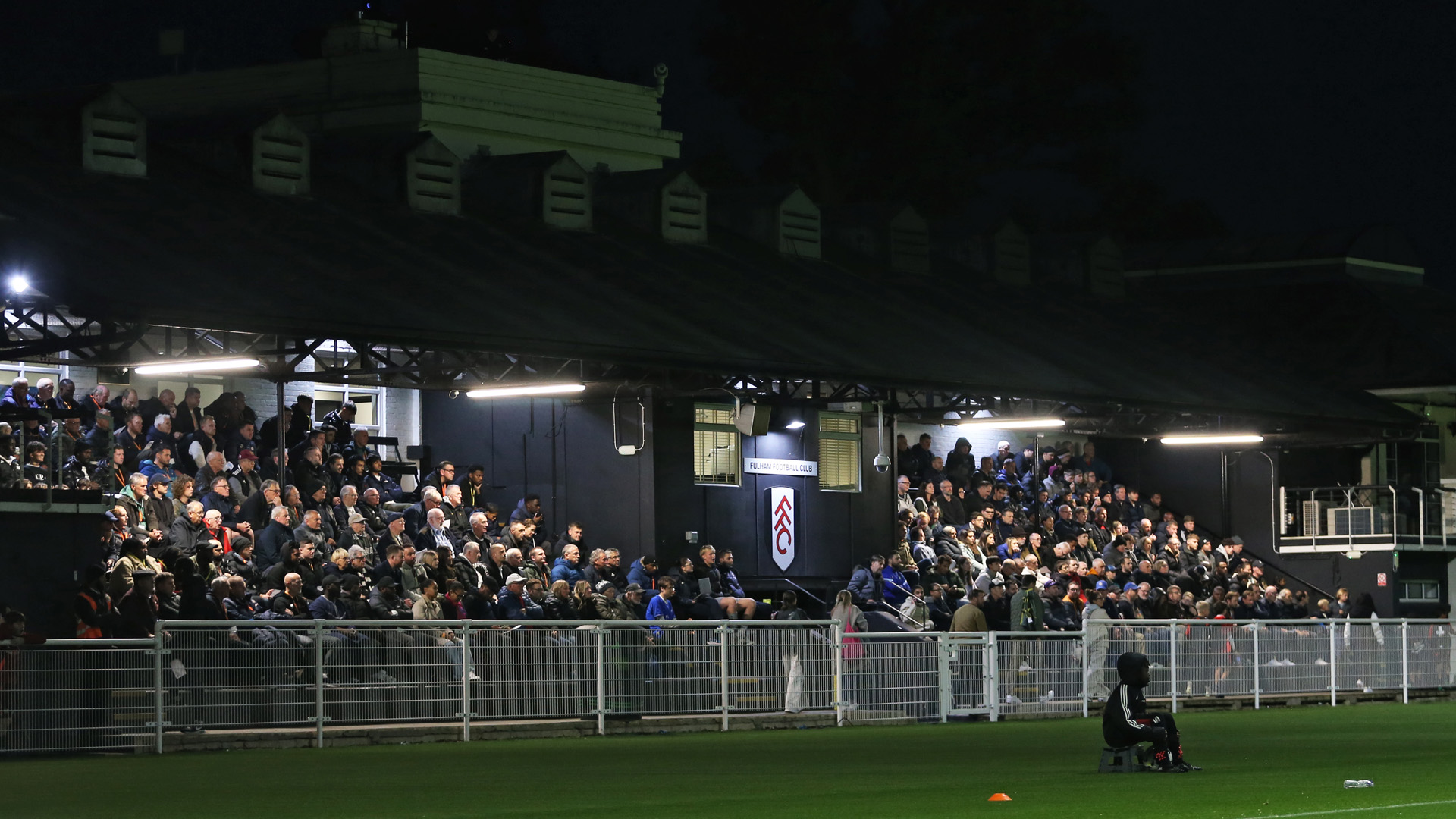 Fulham training ground