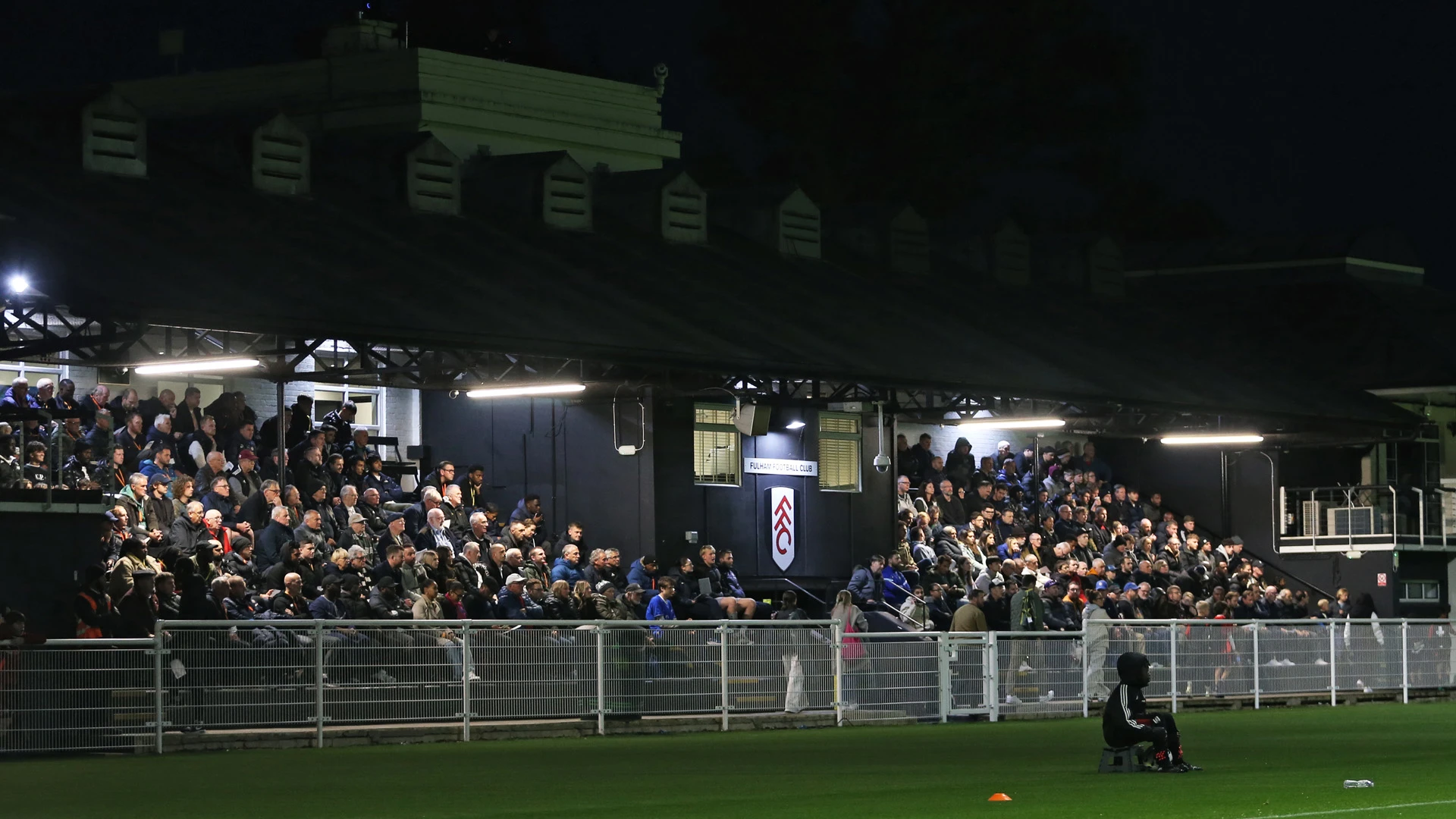 Fulham training ground