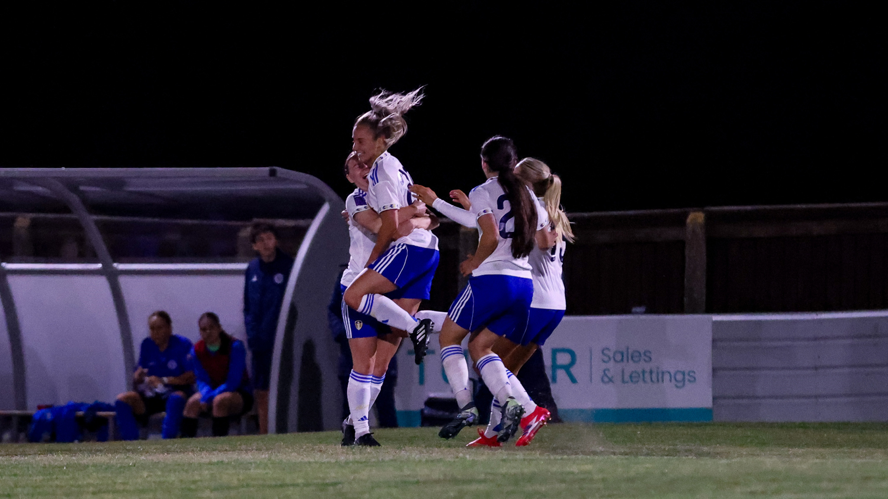 Darcie Greene cele vs Halifax