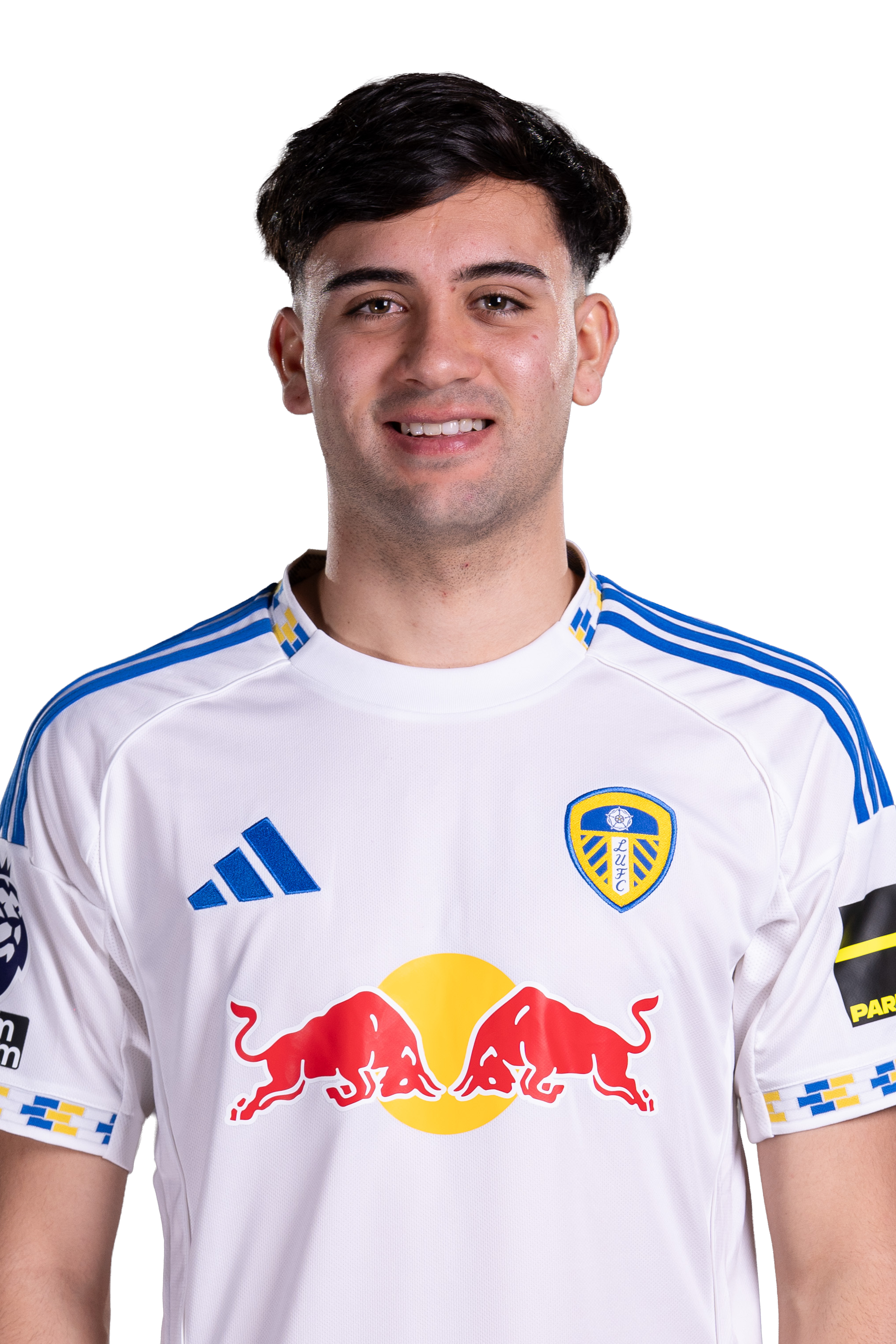 Profile: Facundo Buonanotte