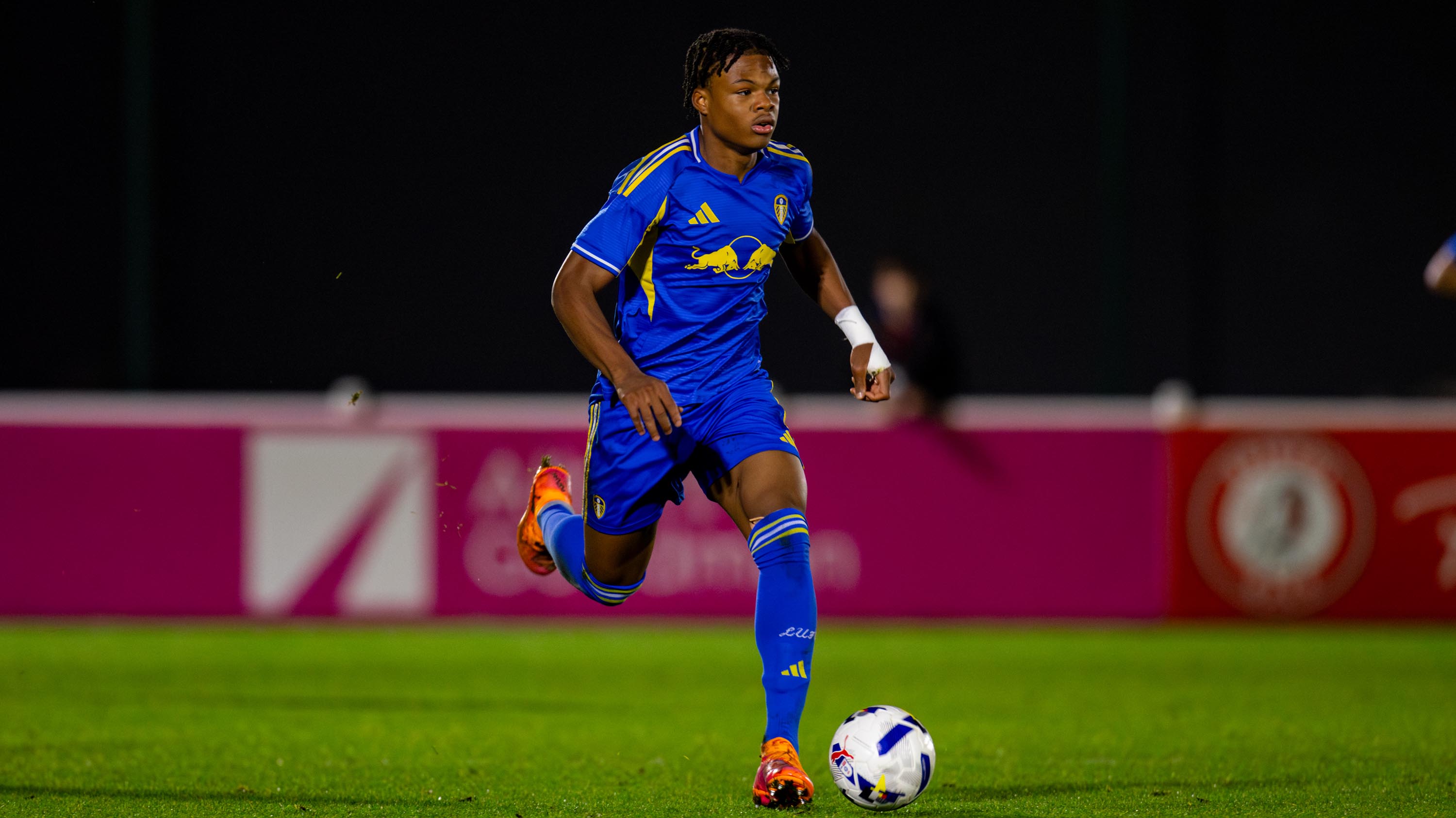 Njinko vs Bristol City U18s (2)