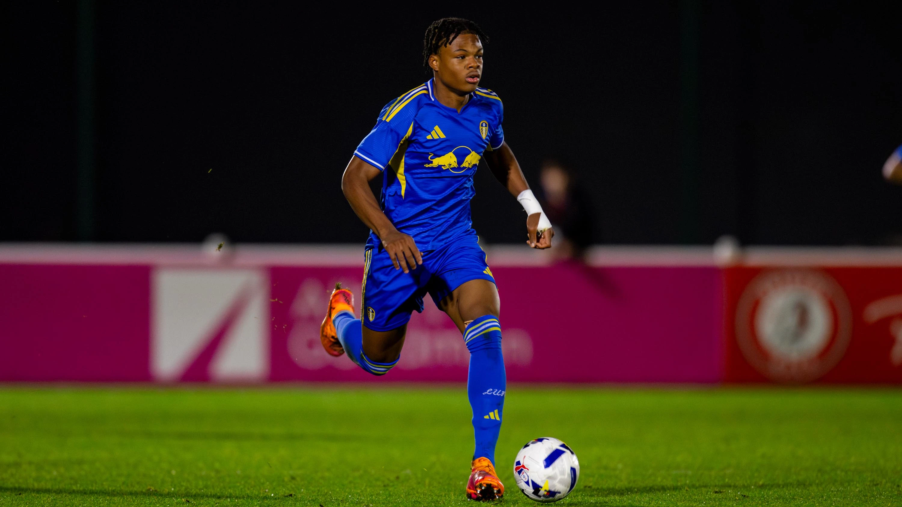 Njinko vs Bristol City U18s (2)