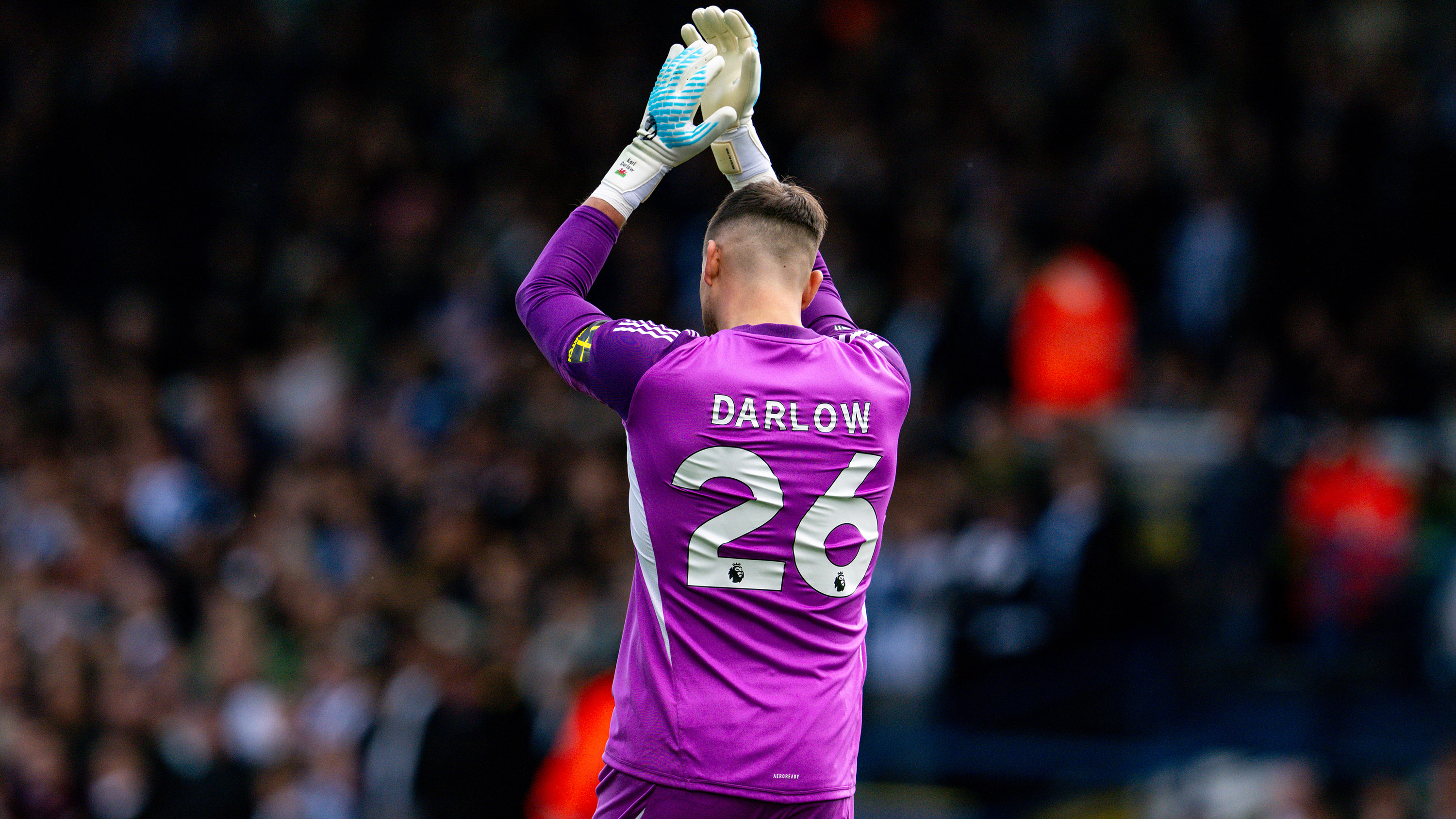 Darlow high clap