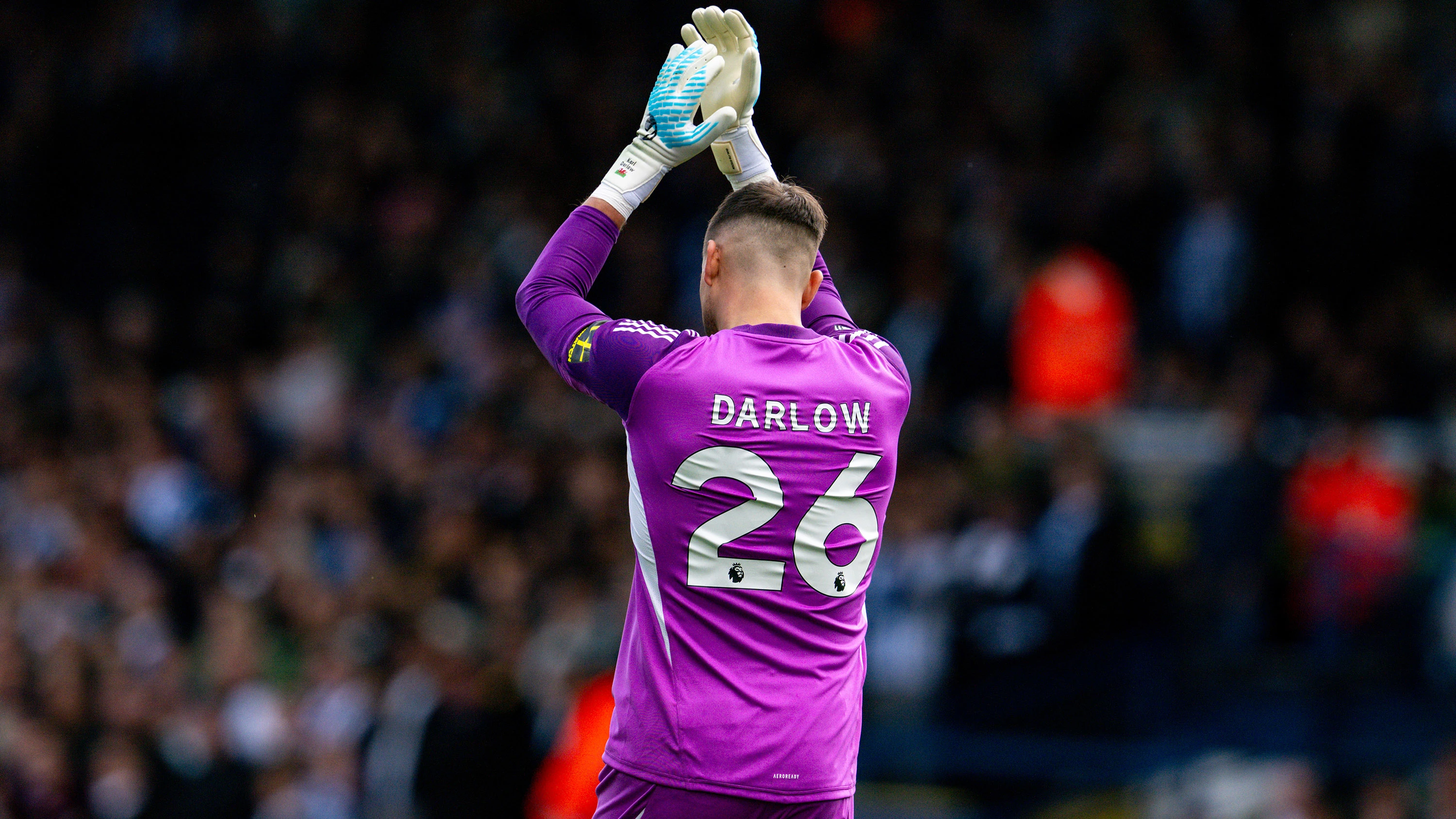 Darlow high clap
