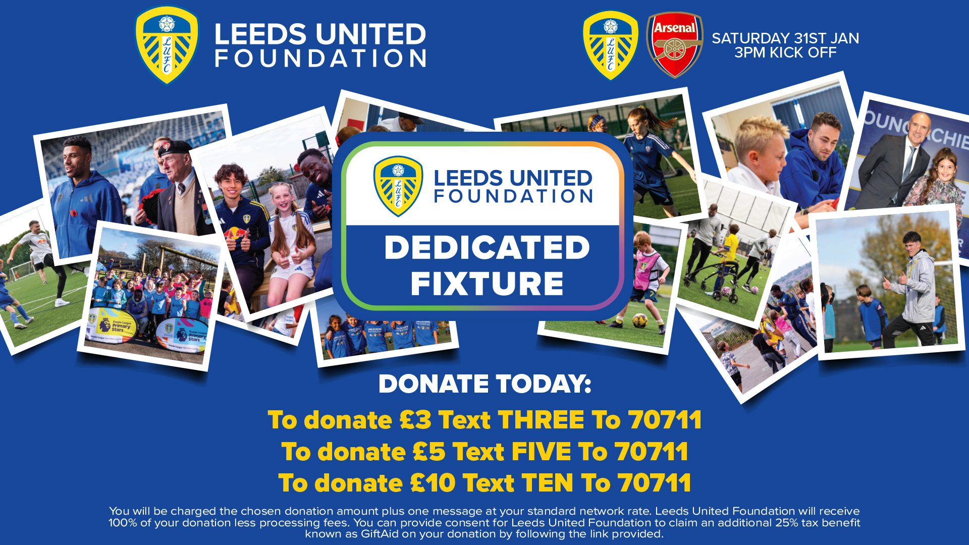 Foundation Dedicated Fixture 2026