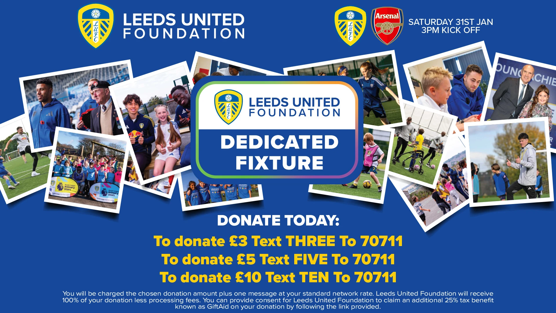 Foundation Dedicated Fixture 2026