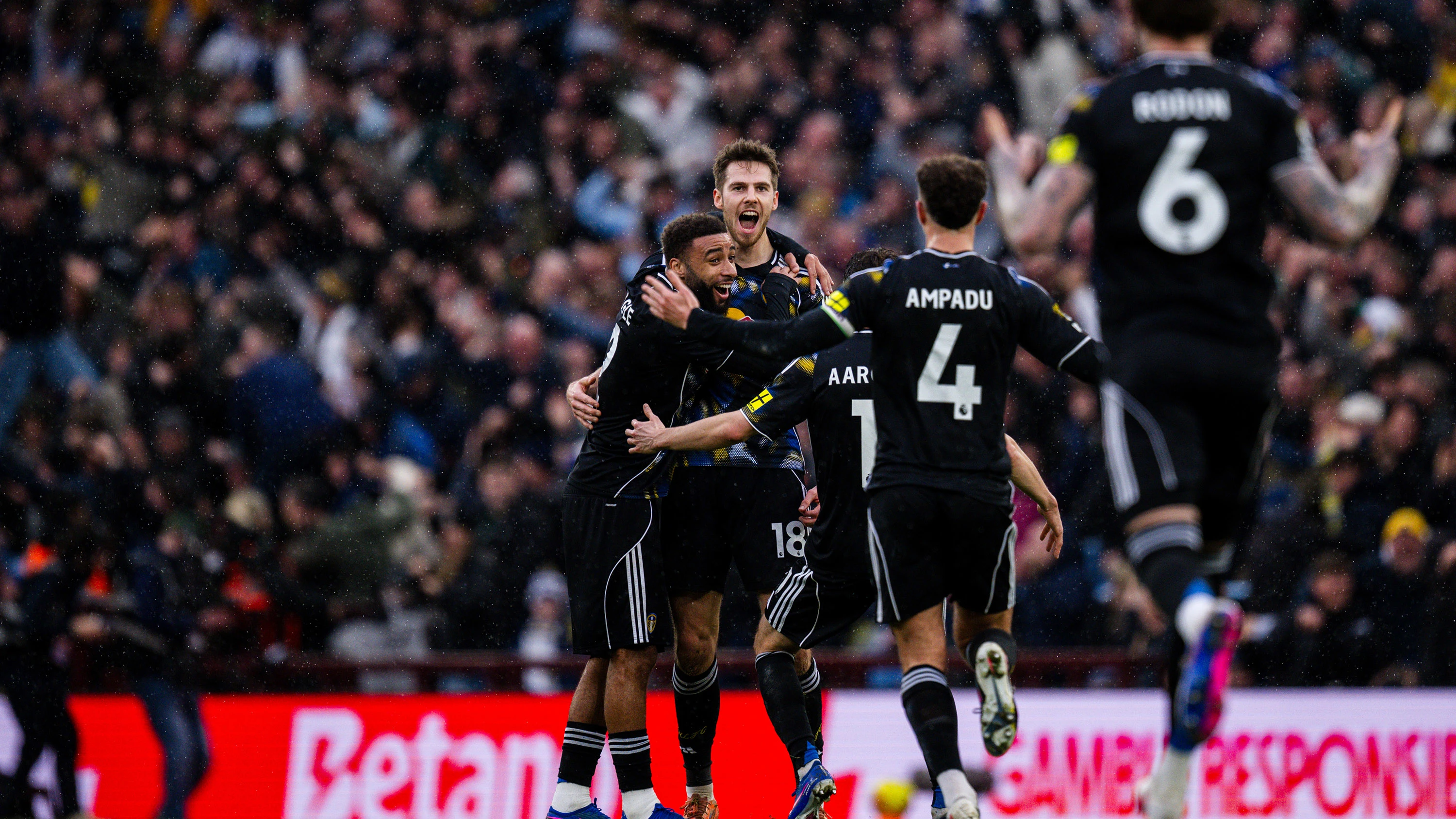 Anton Stach goal 2 vs AVFC (A)