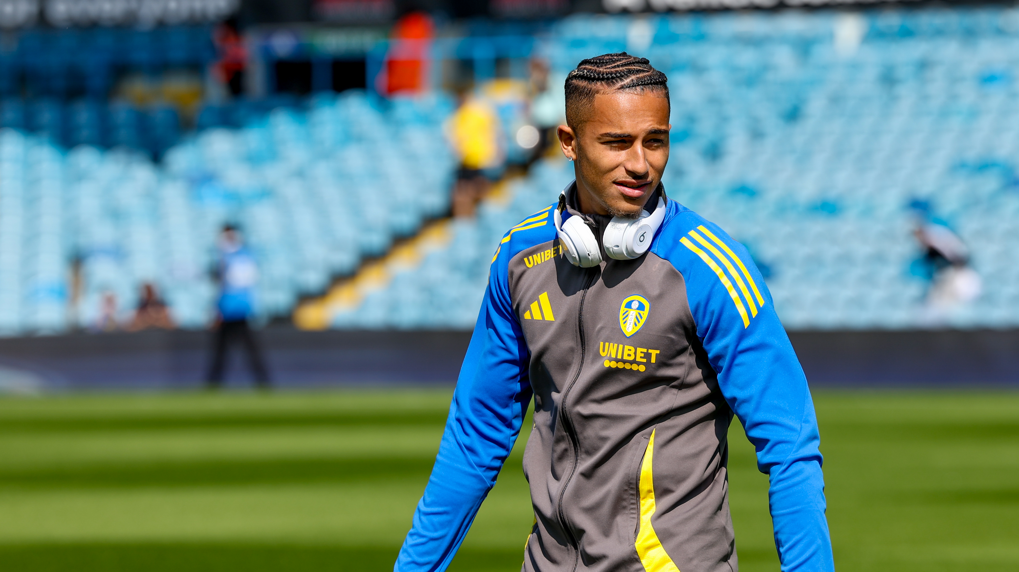 Mateo Joseph Hull City (H)