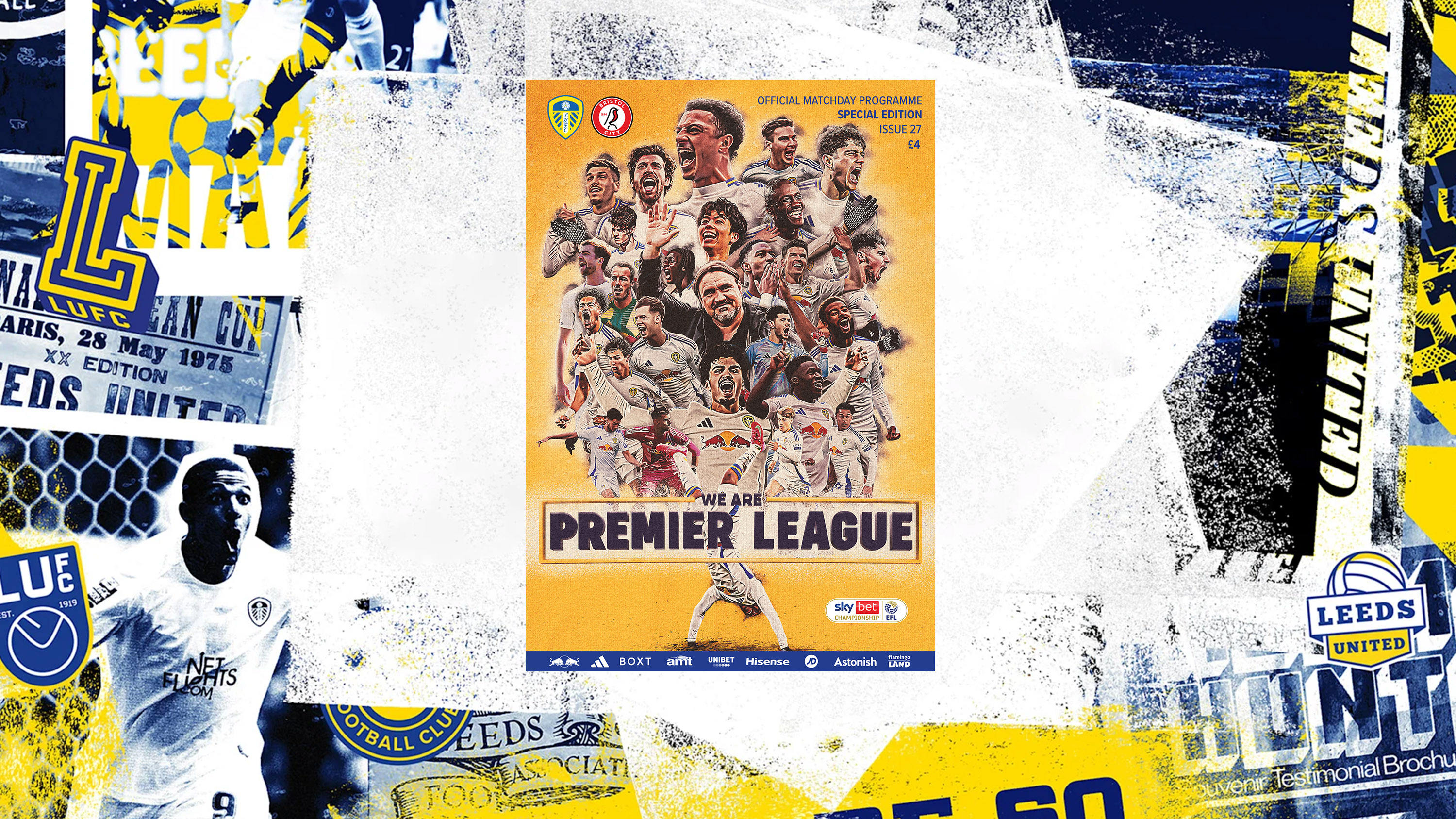 Bristol City Prog Cover 2