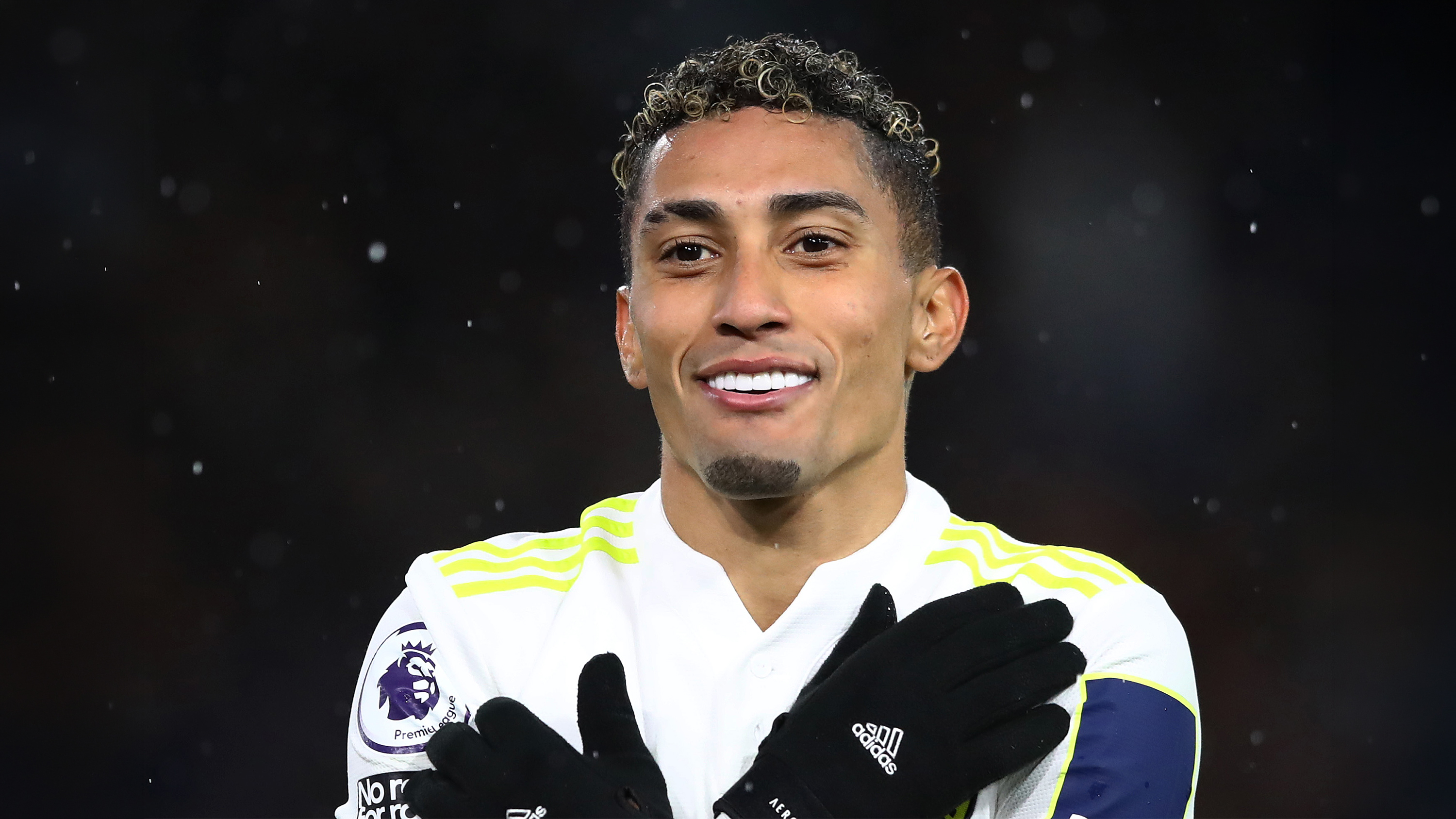 Raphinha Palace Nov 21 Celebration