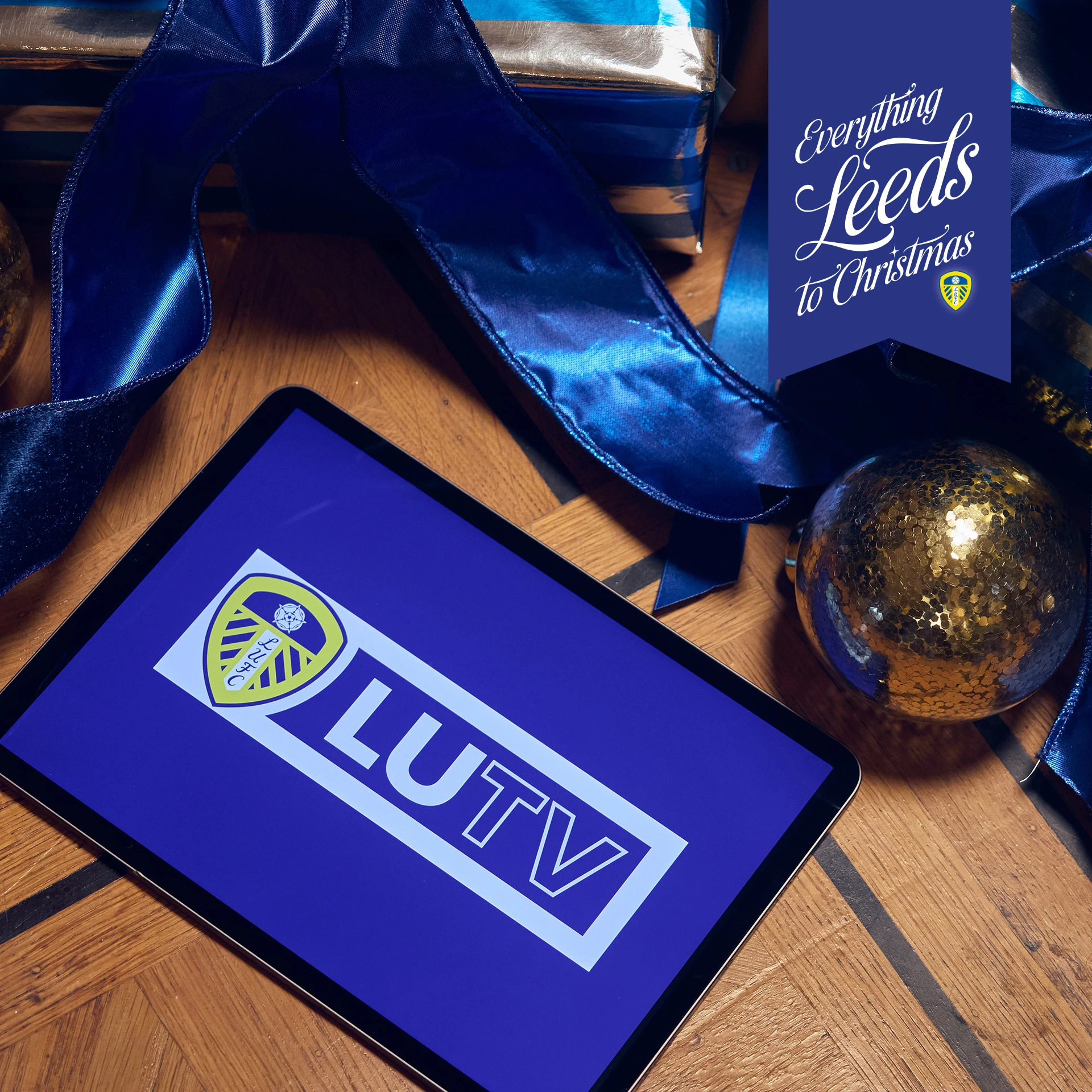 Christmas 2025: LUTV