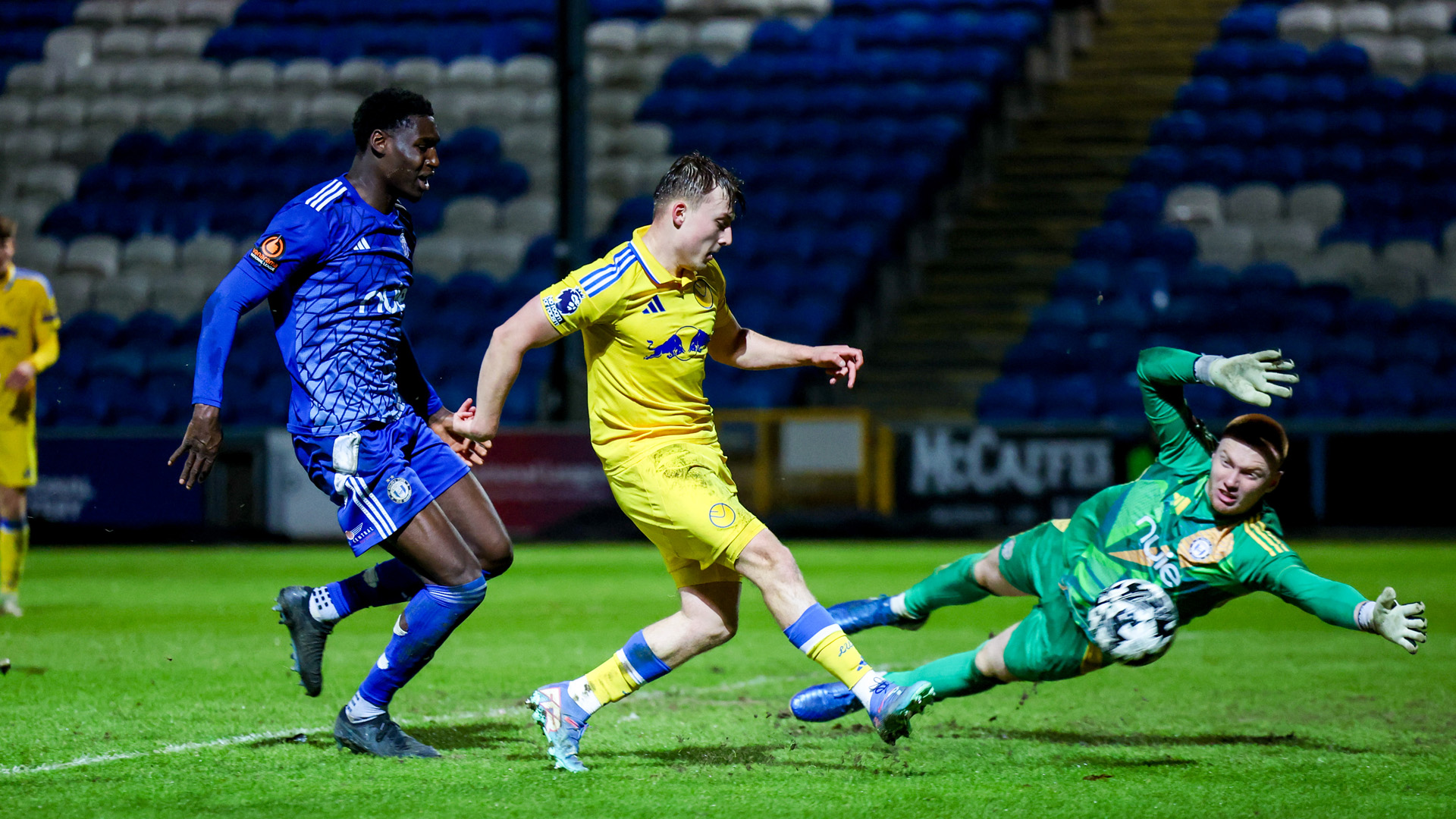 Joe Snowdon goal vs Halifax