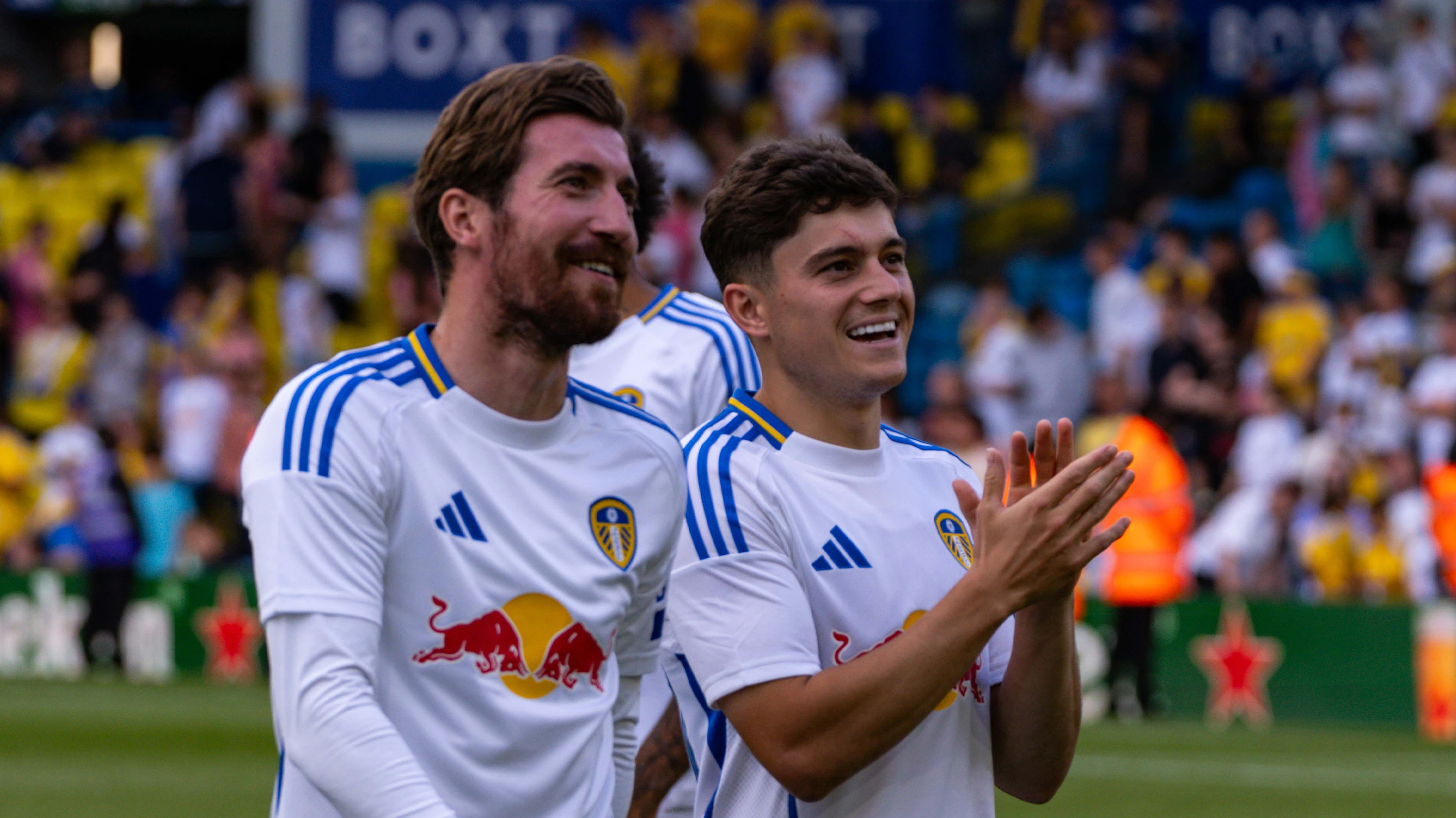 Dan James Joe Rothwell