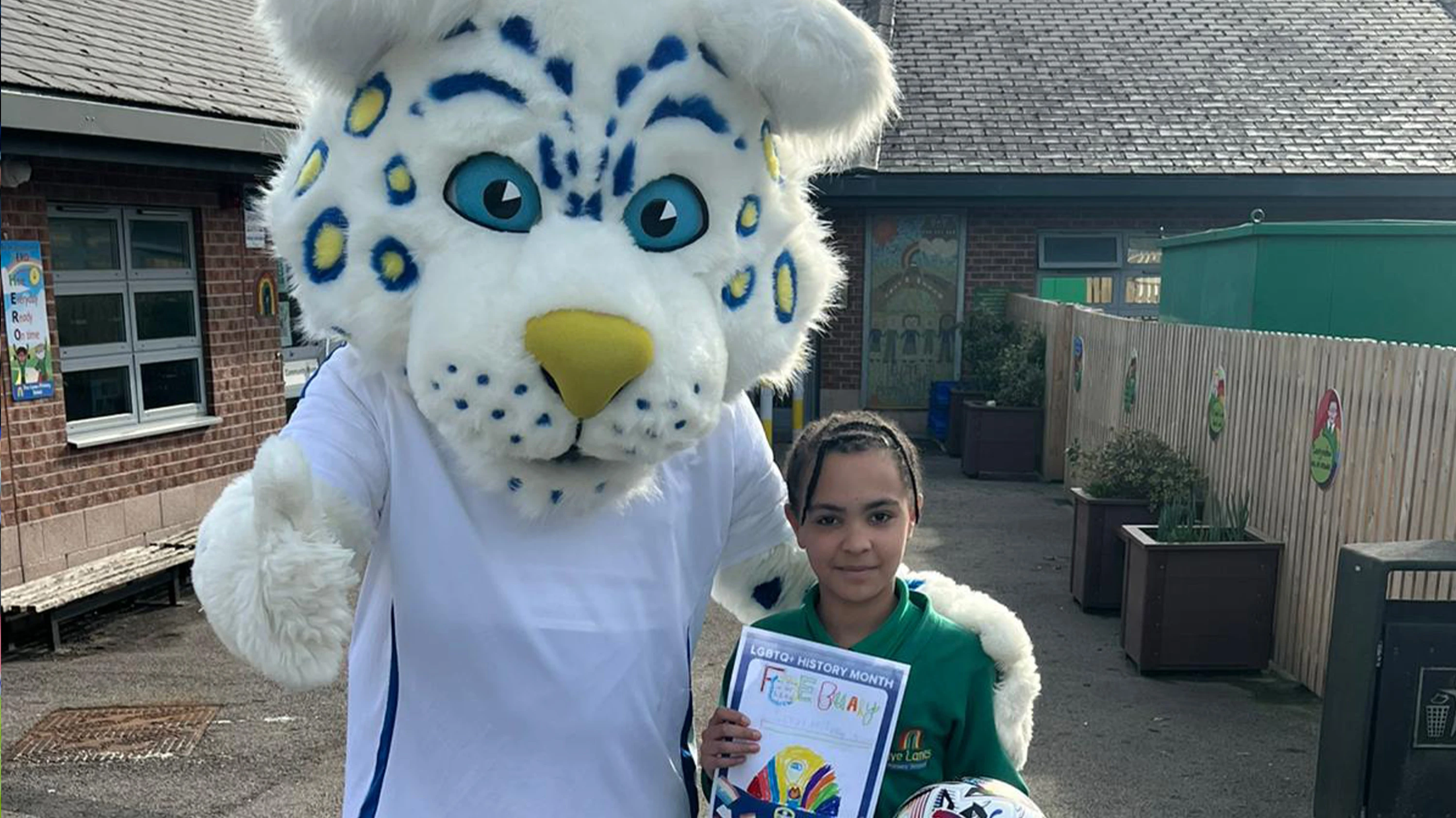 LGBTQ+ History Month Competition