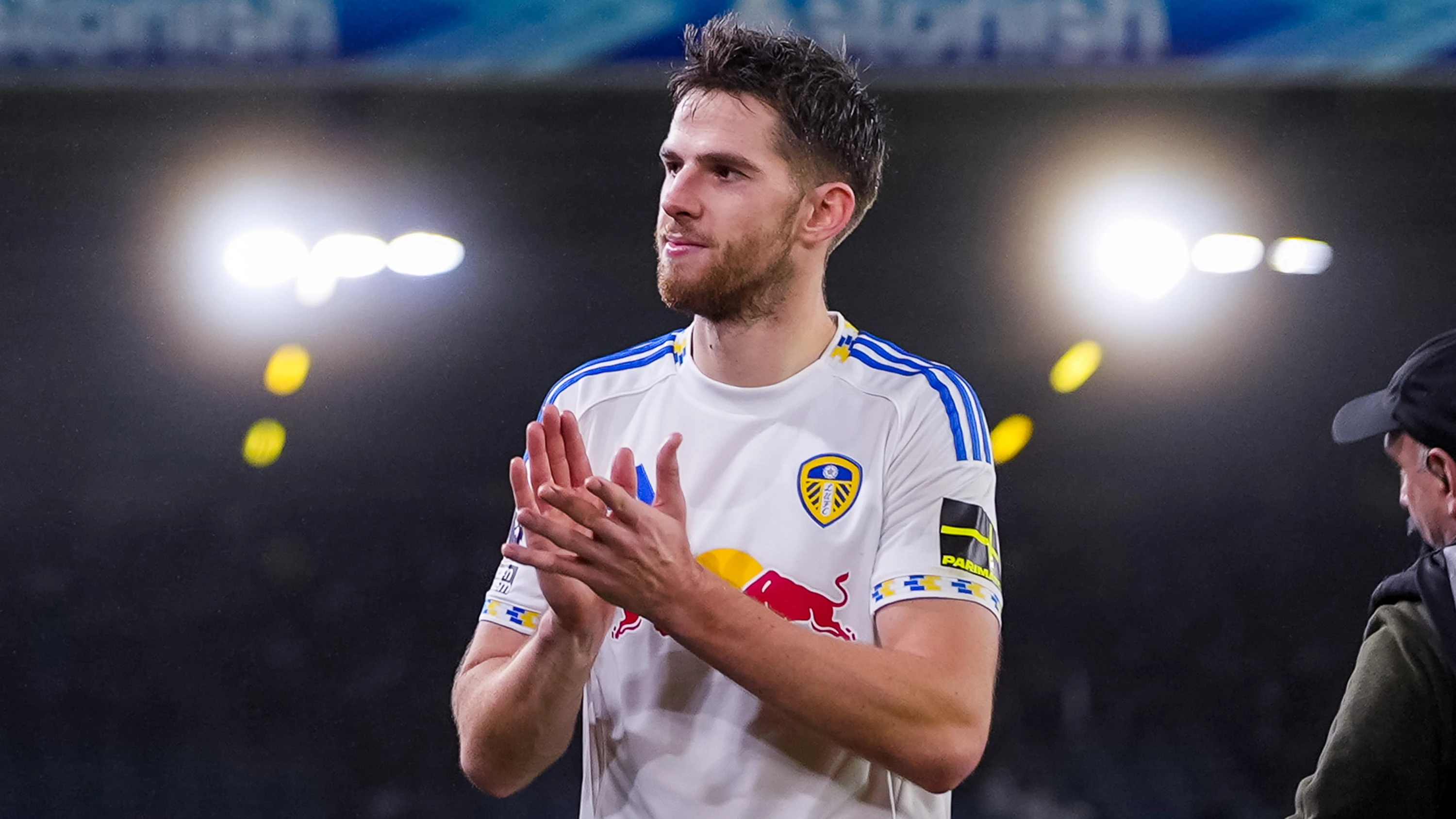 Anton Stach Clapping Liverpool