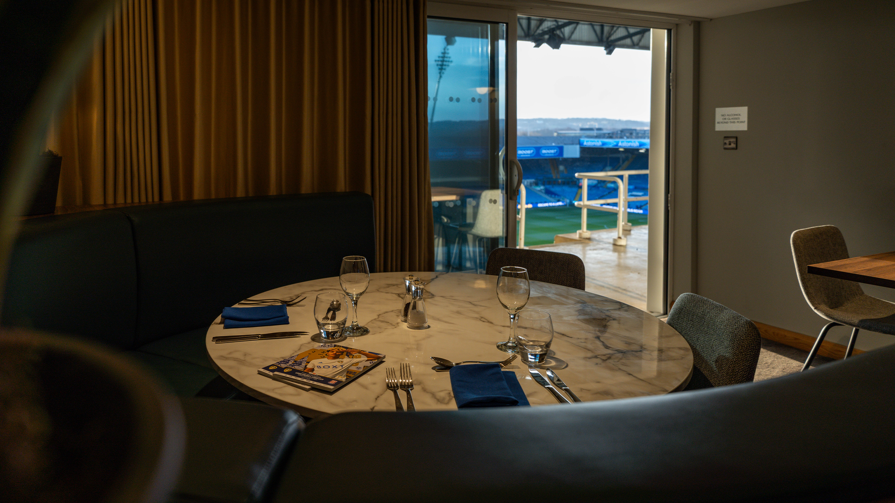 Header: Centenary Club