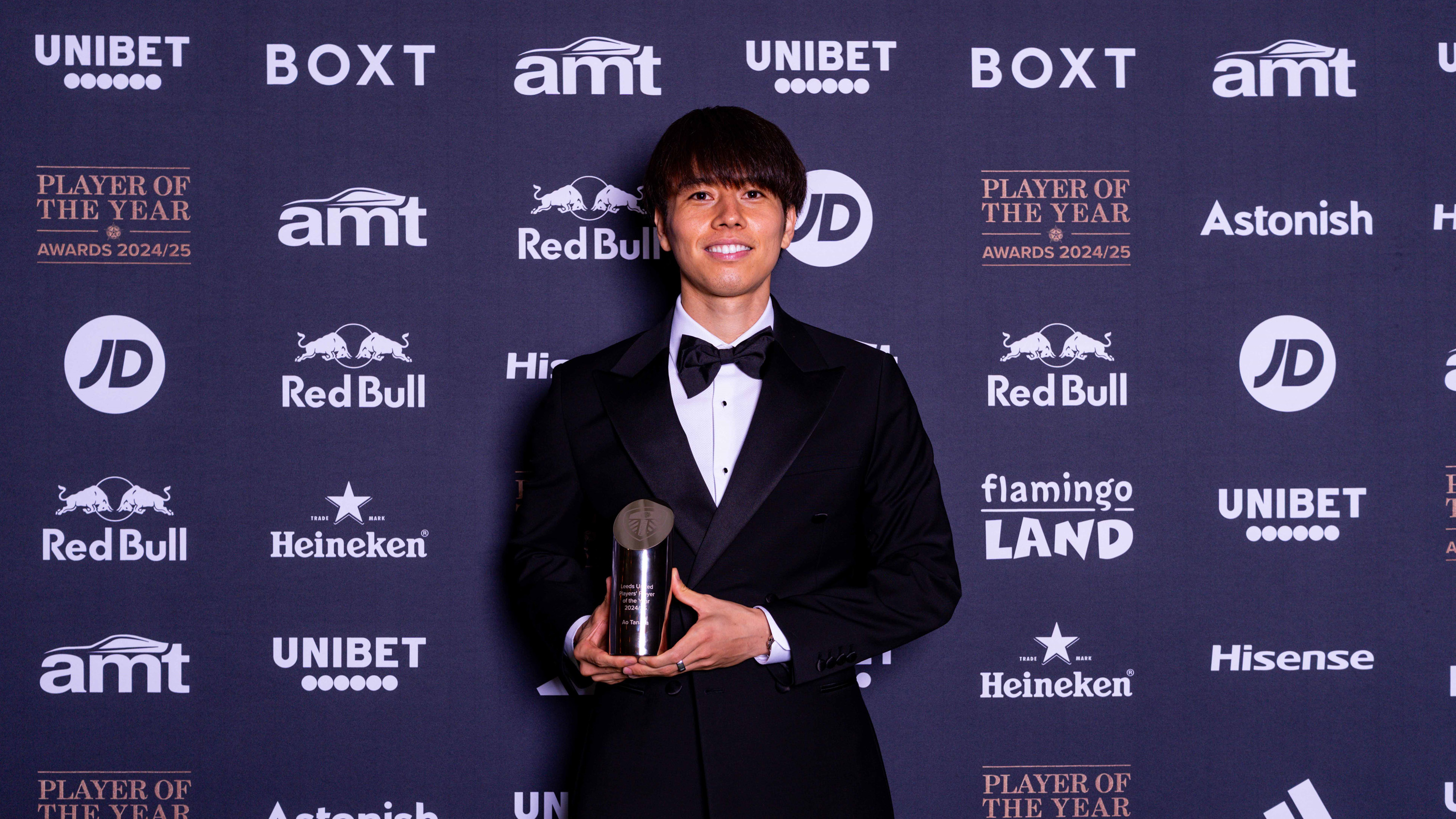 Ao Tanaka Players Player