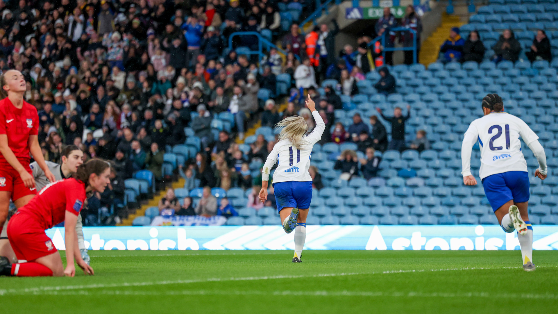 Drew Greene cele vs York ER