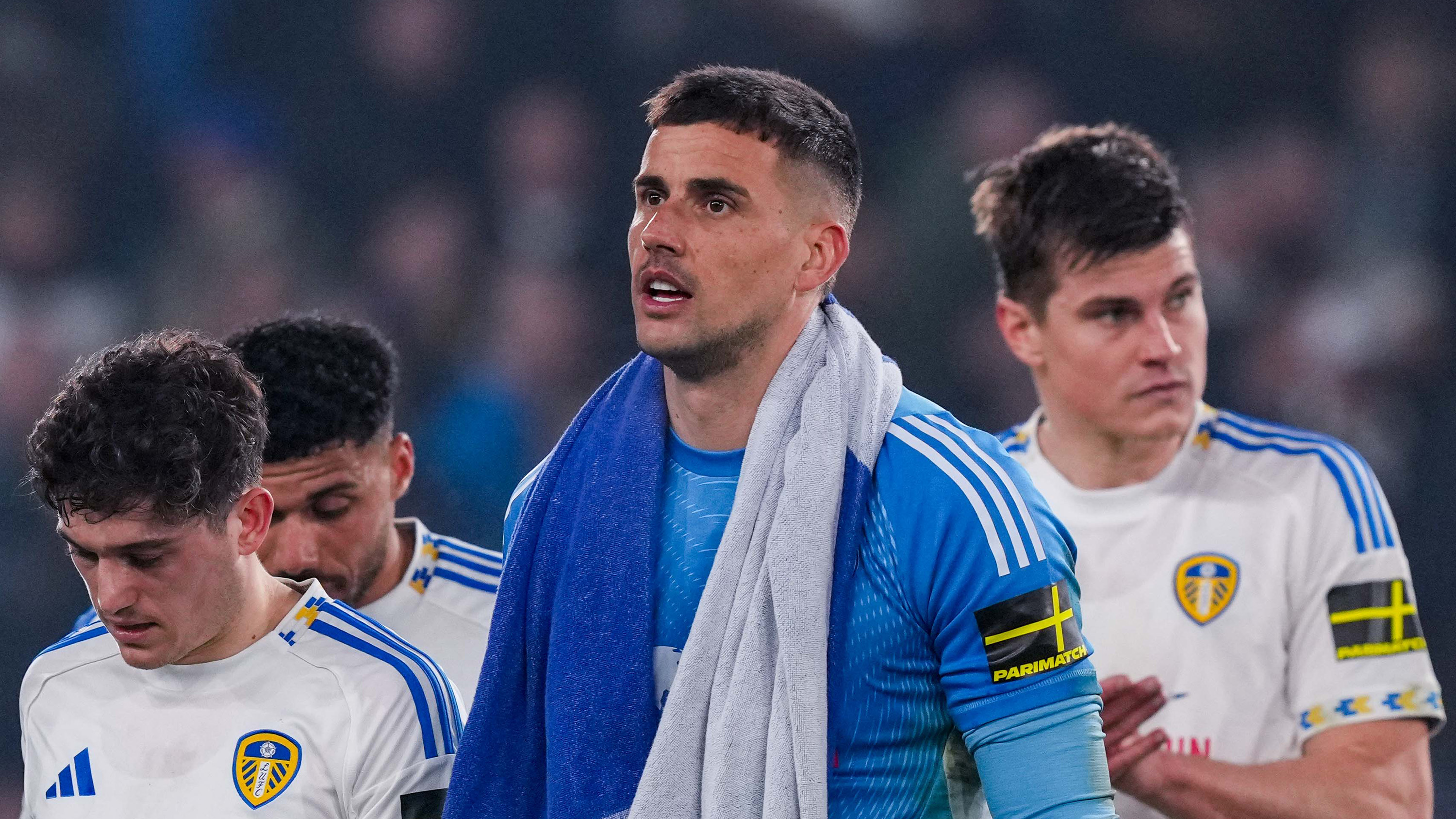 Karl Darlow Brentford March 2026 Post Match