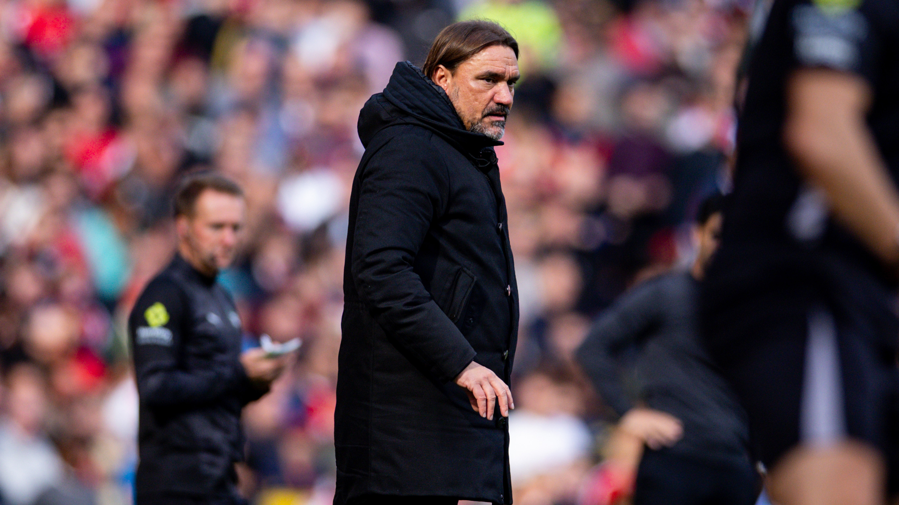 Daniel Farke, Arsenal away, October 2026